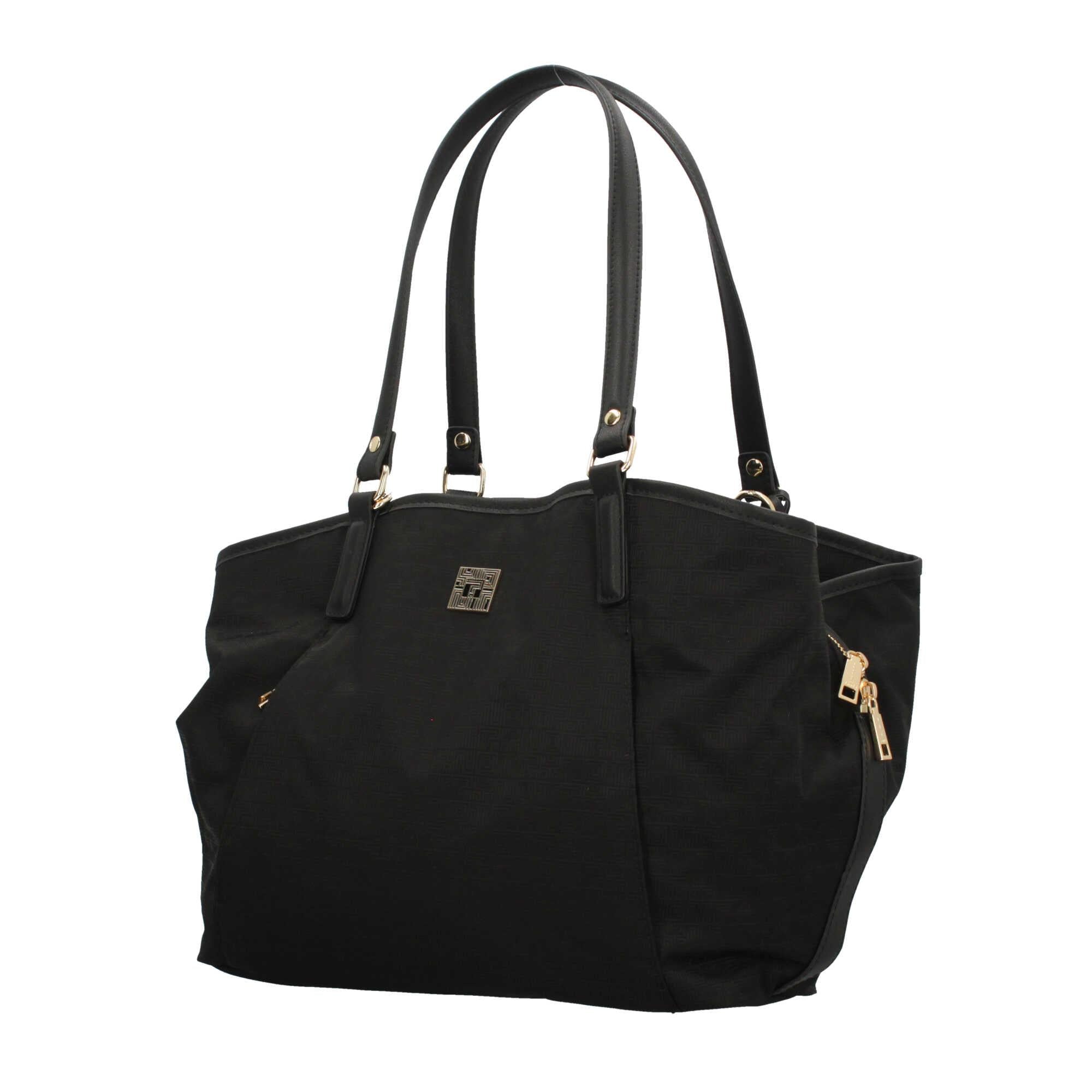 Bauletto con chiusura zip Y Not