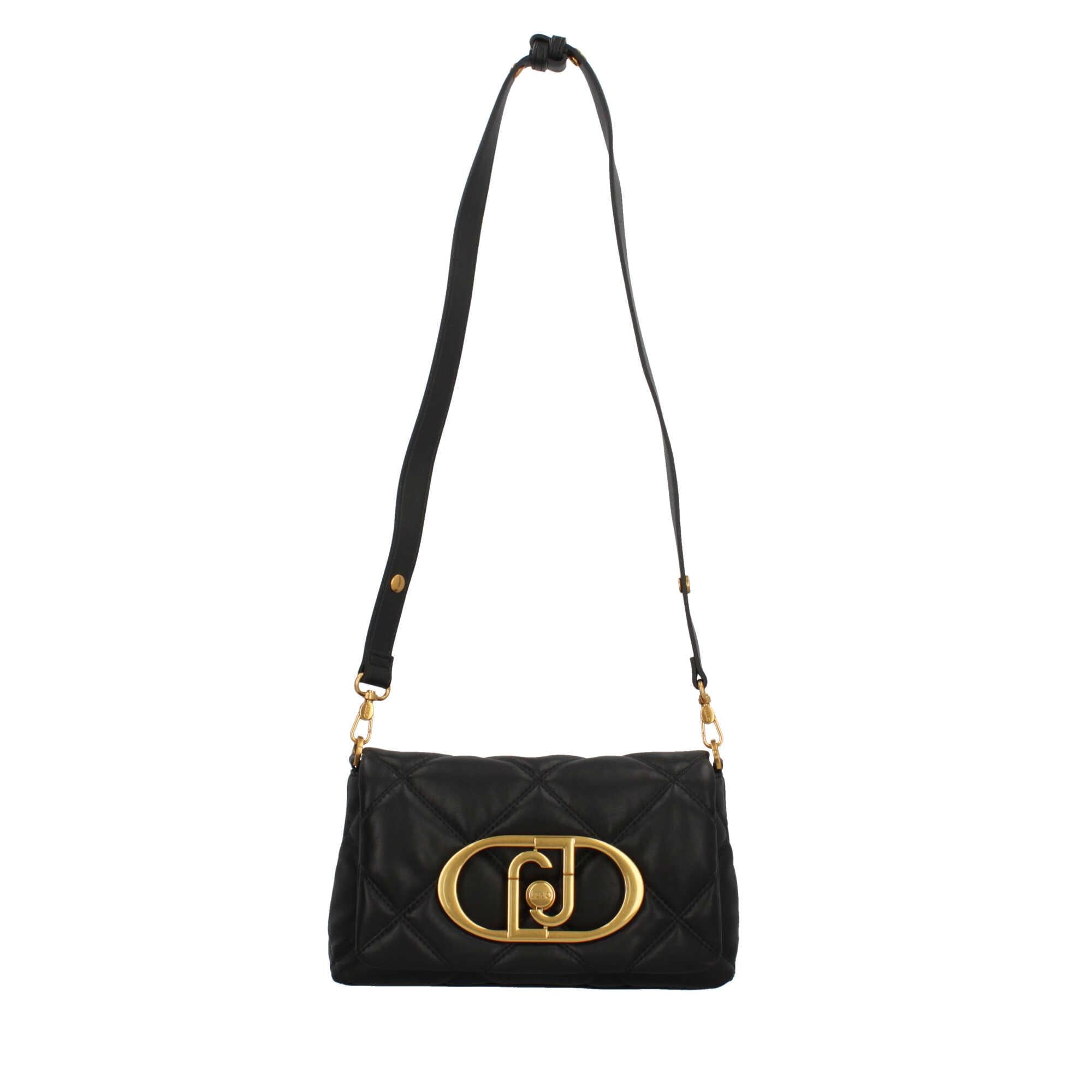 Borsa a tracolla in matelasse liu Jo