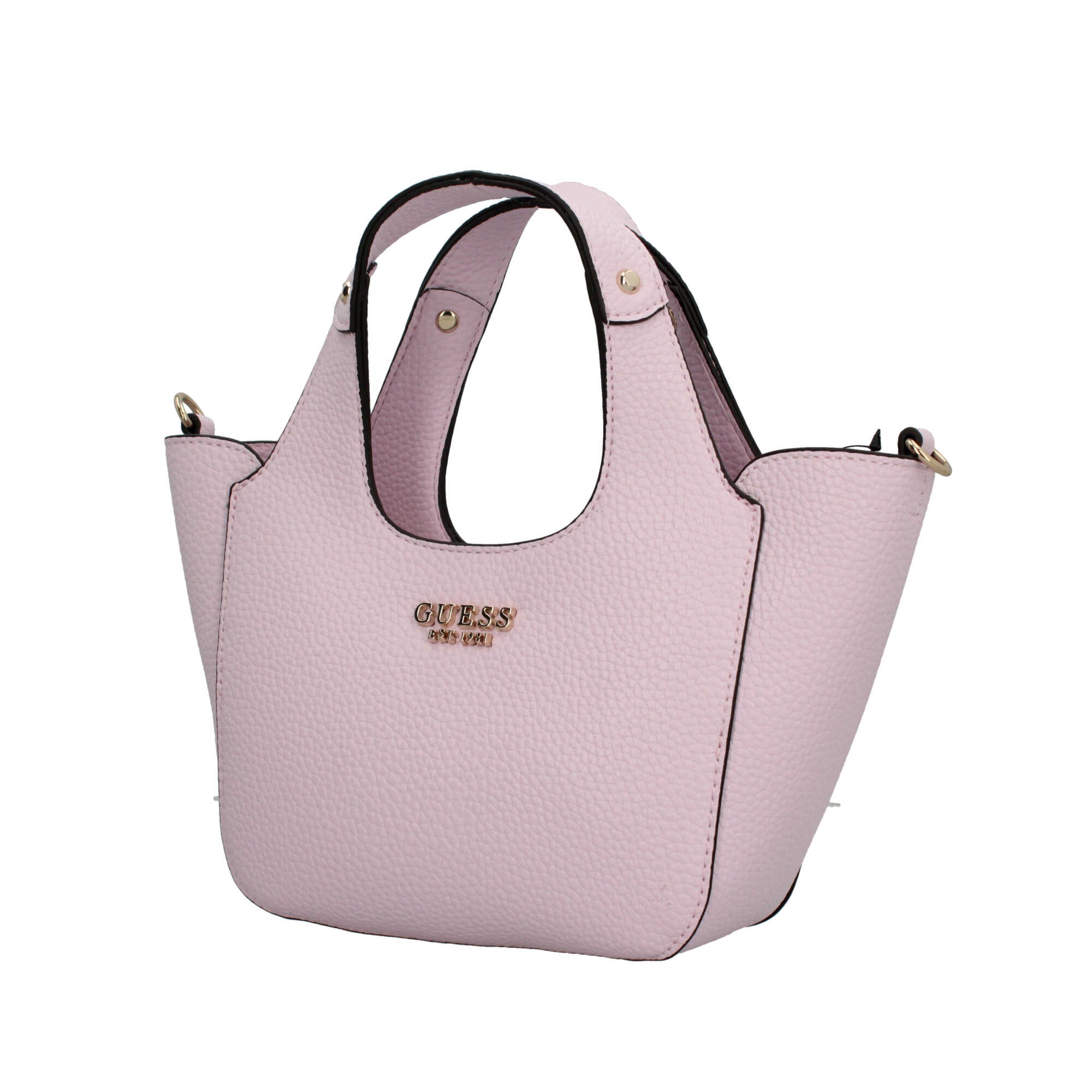 Borsa Guess a Mano con Tracolla Rimovibile