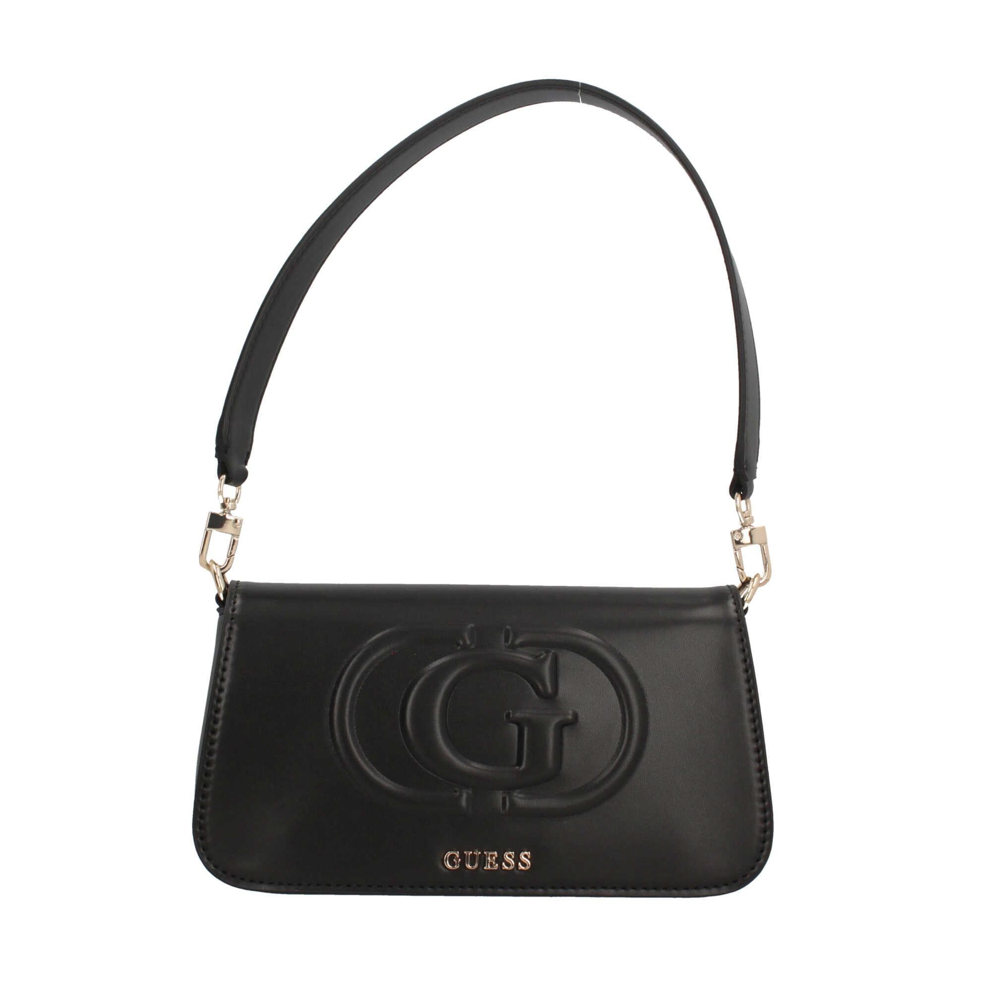 Borsa a Spalla Guess "Logo Luxe" Eleganza Compatta con Stile Iconico