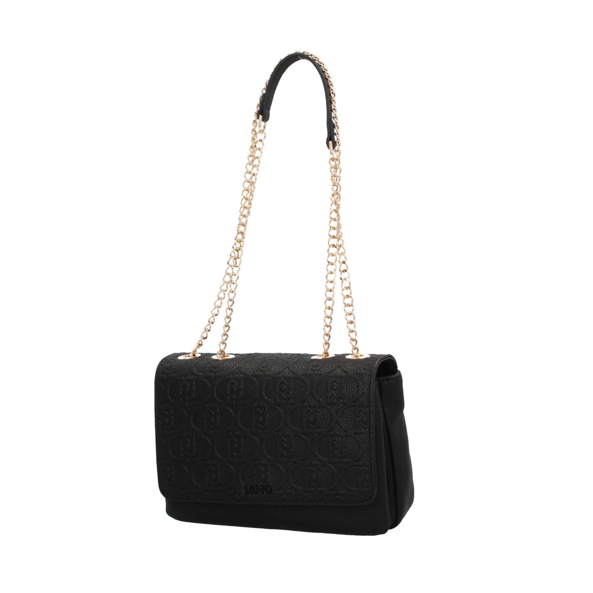 Eleganza Compatta: Borsa Liu Jo Caliwen con Tracolla a Catena