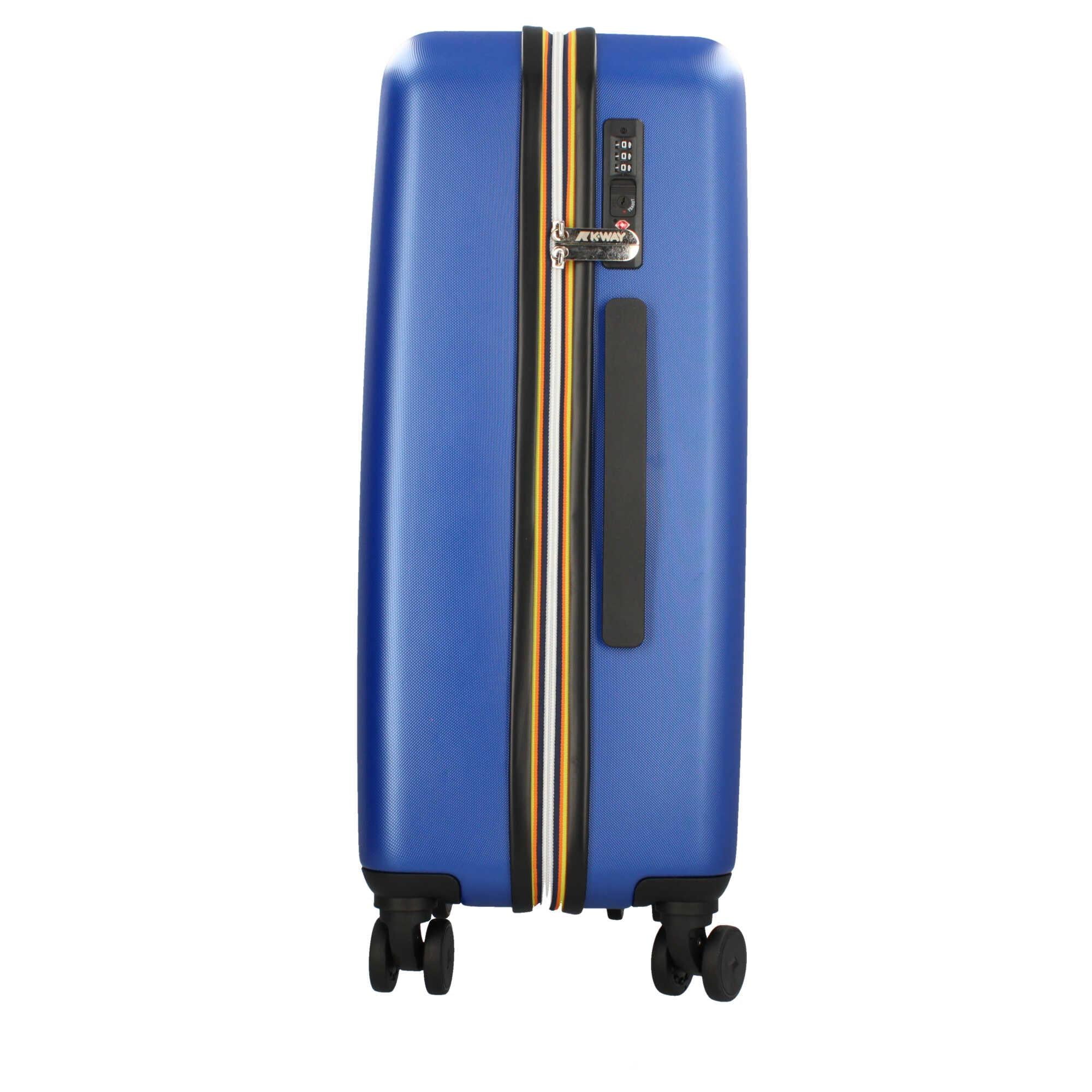 Kway Trolley Medio quattro ruote