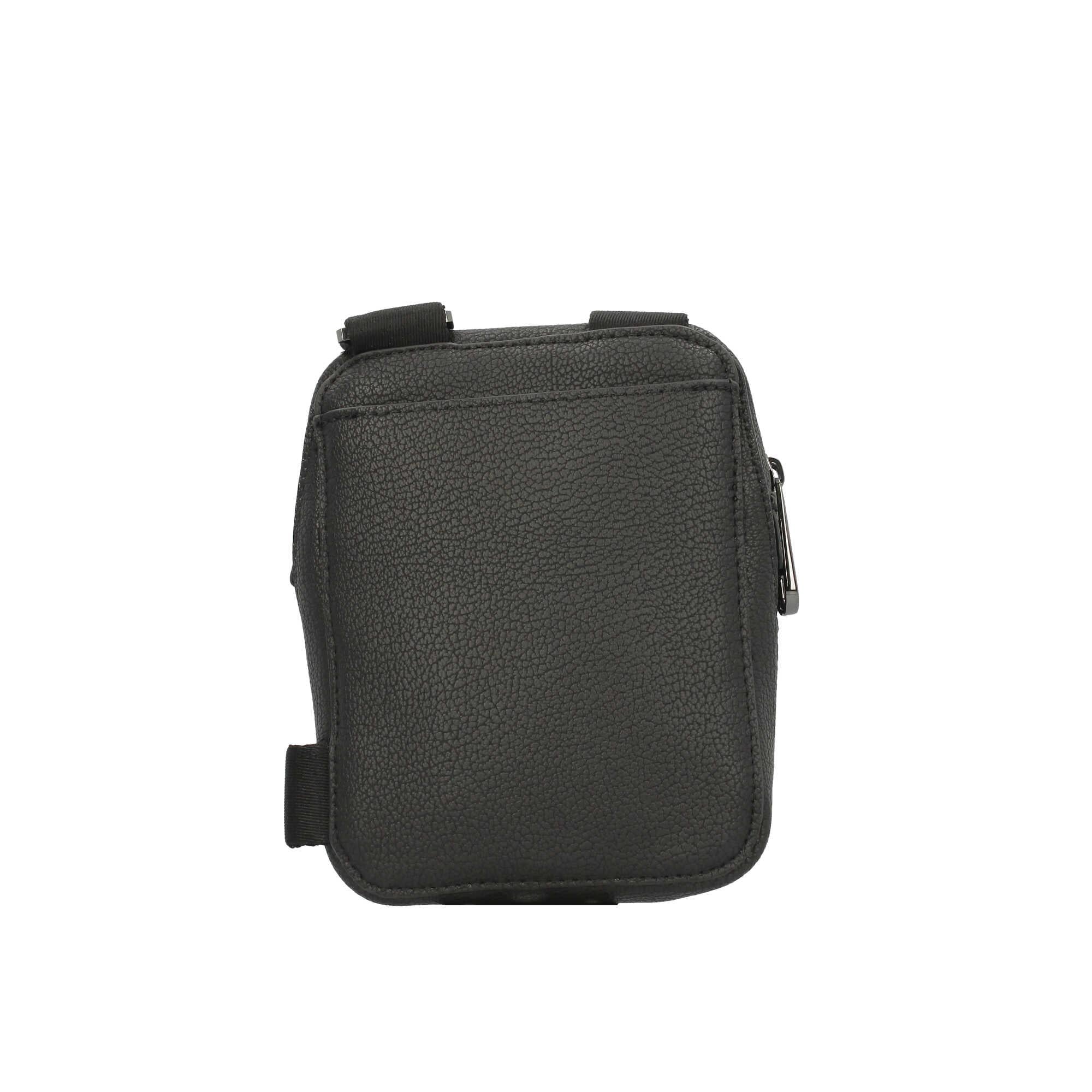 Borsa a tracolla in ecopelle