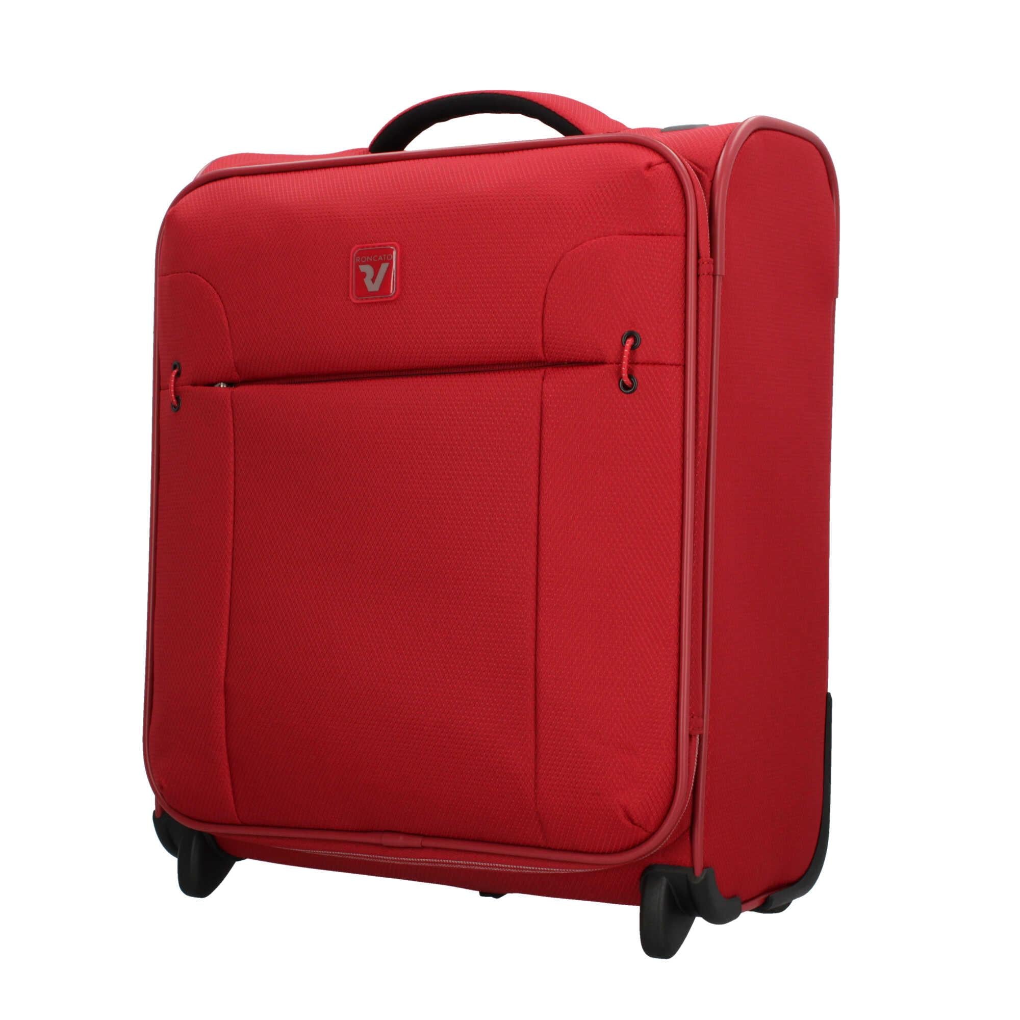 Trolley cabina semirigido Roncato Evolution