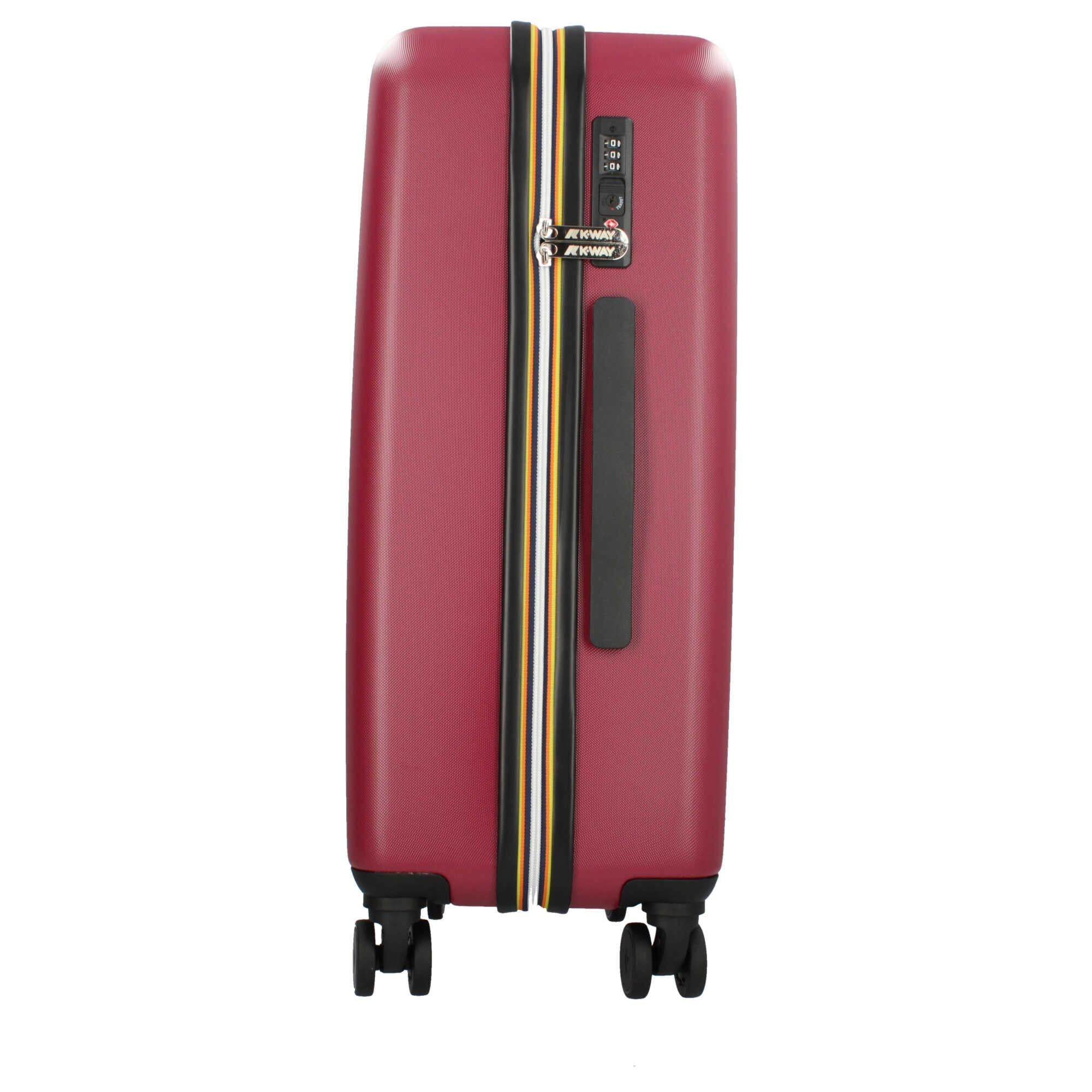 Kway Trolley Medio quattro ruote