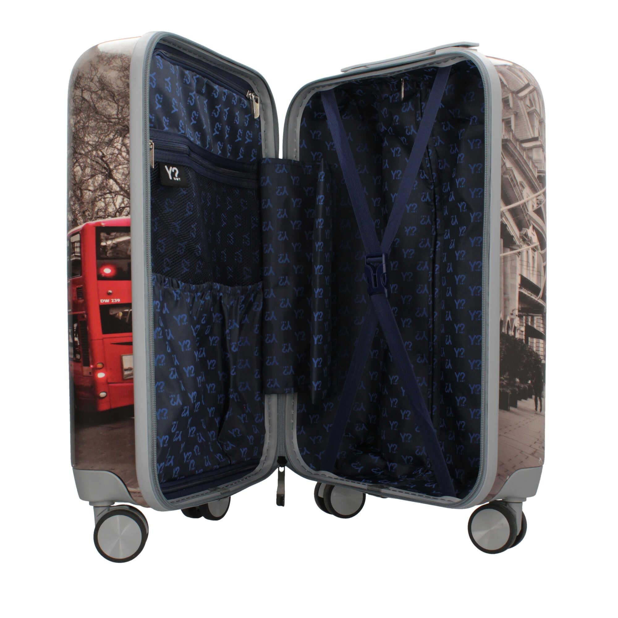 Trolley cabina Y Not