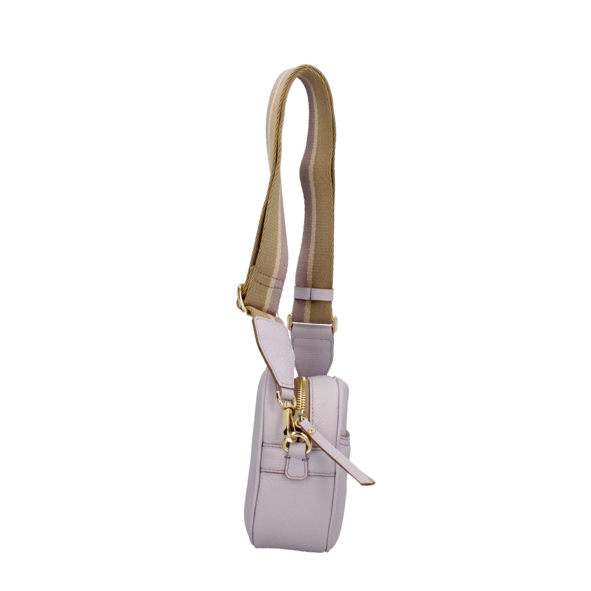 Camera bag in pelle Gianni Chiarini