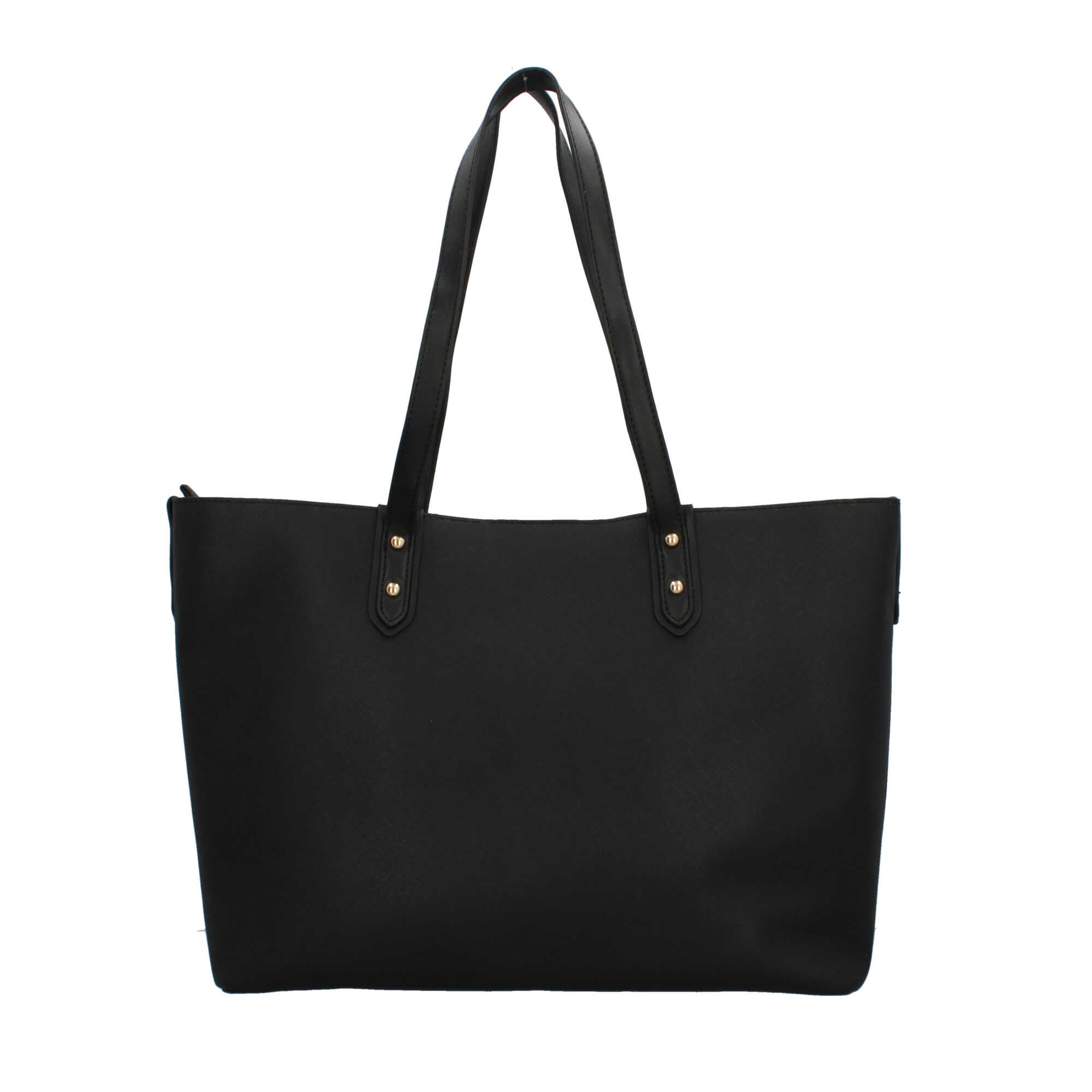 Lumberjack borsa shopper donna elegante in pelle sintetica