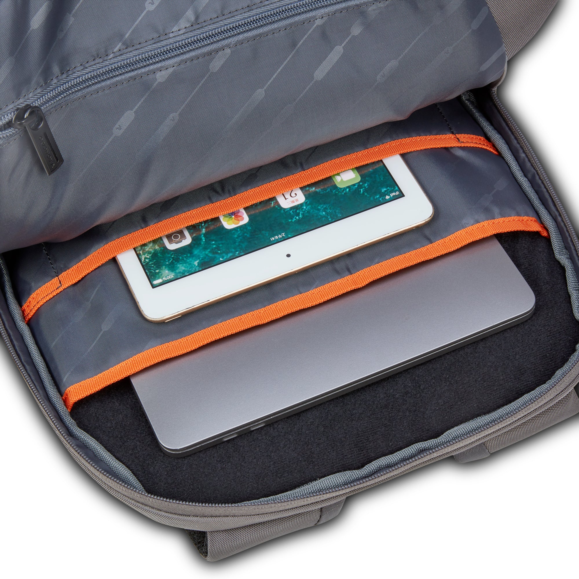 Zaino Roncato Interface per notebook 14 pollici compatto e organizzato