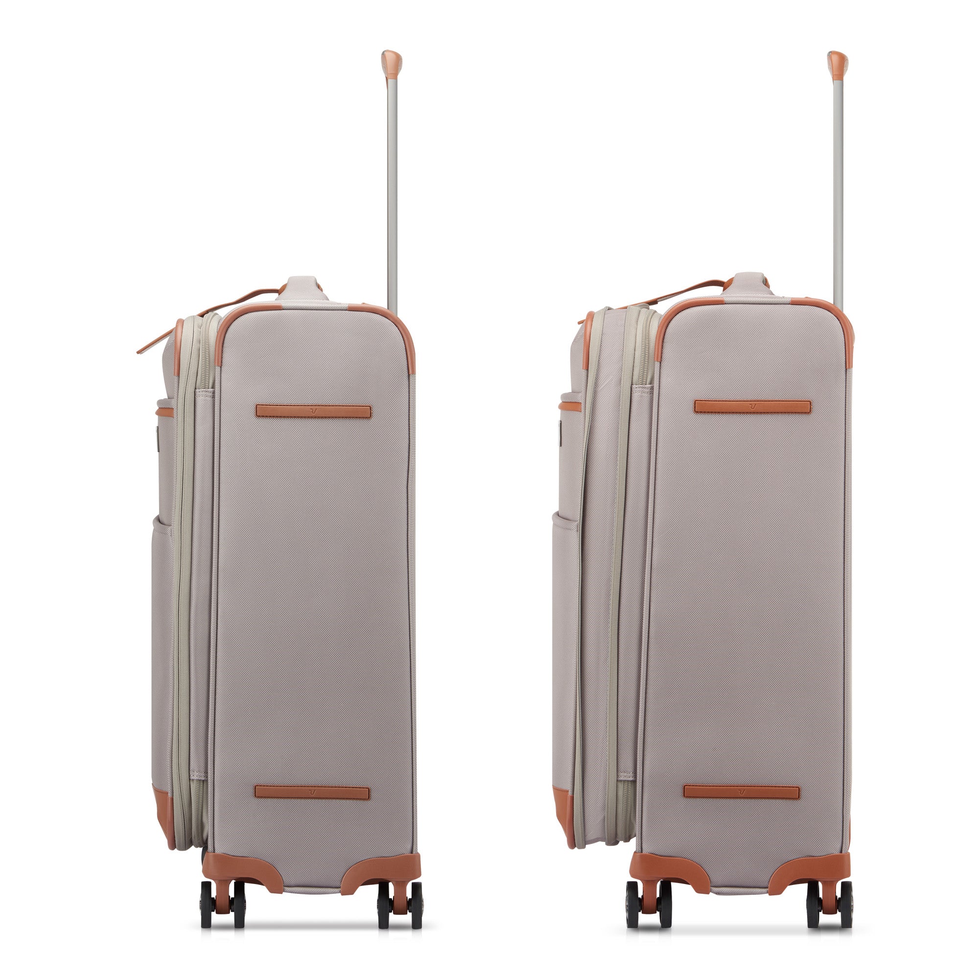 Roncato Trolley Medio – Valigia Versatile, Leggera e Raffinata per Ogni Viaggio