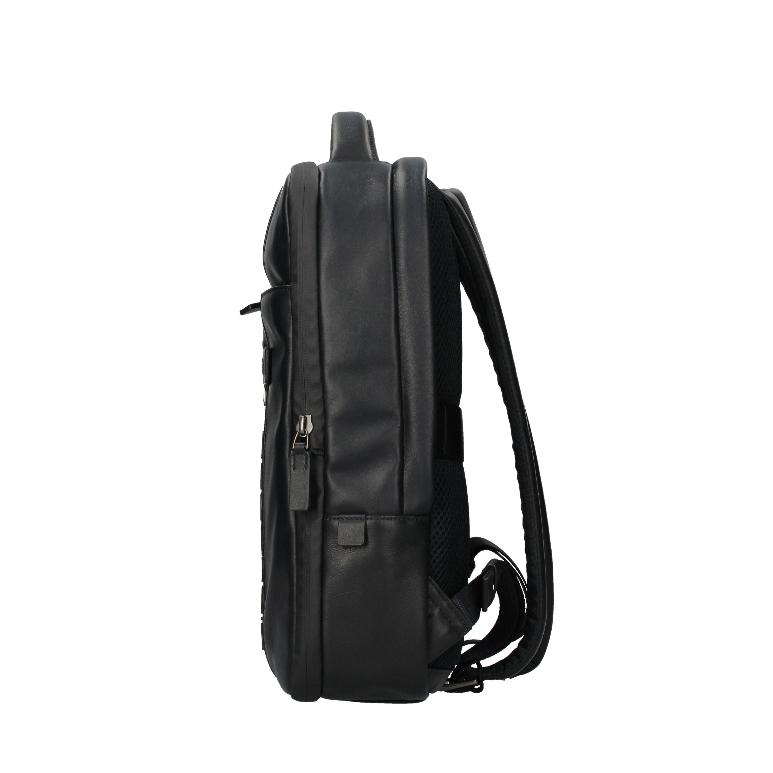 Zaino professionale in pelle