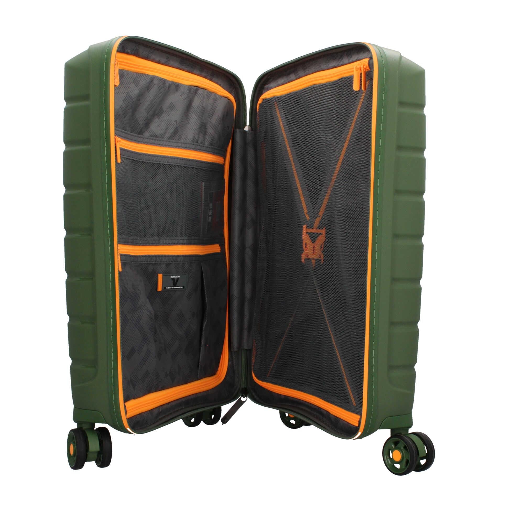 Trolley cabina rigido Roncato