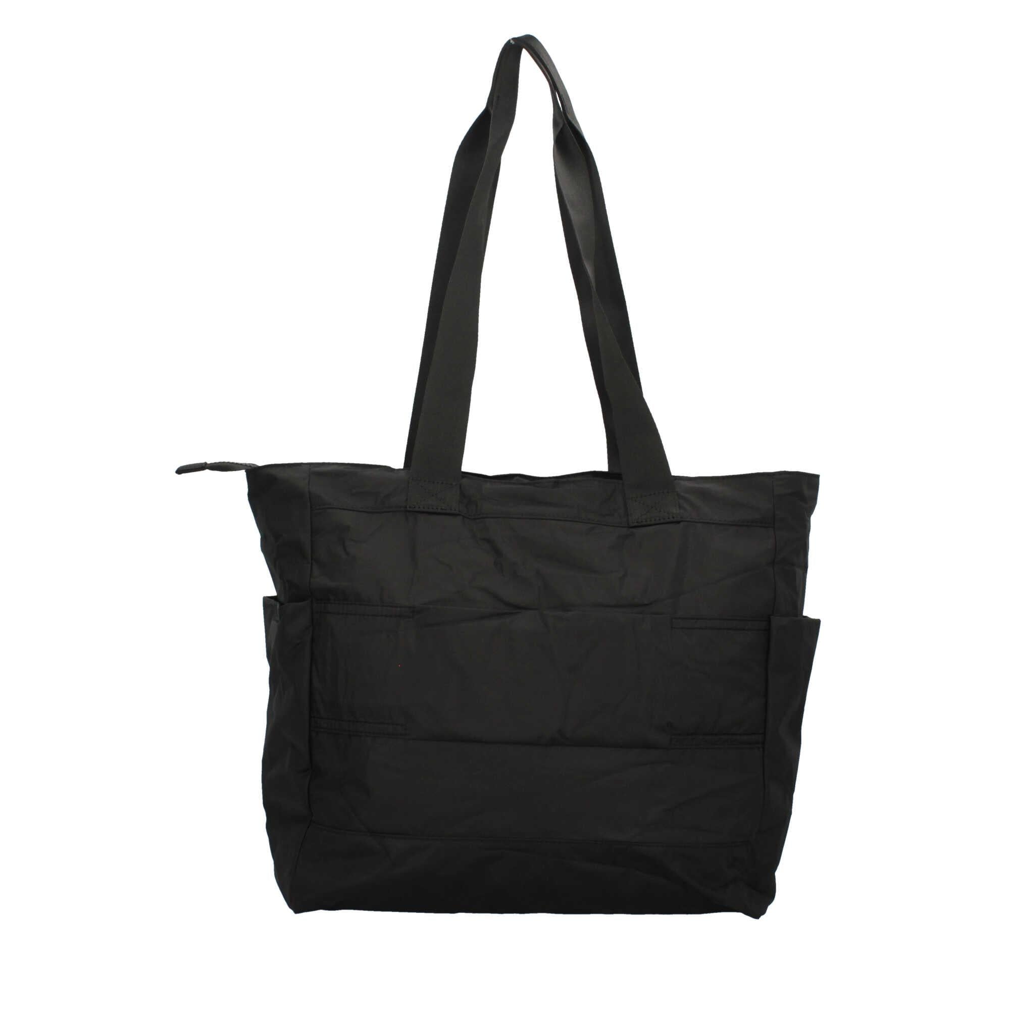 Borsa Shopper con chiusura zip Roncato