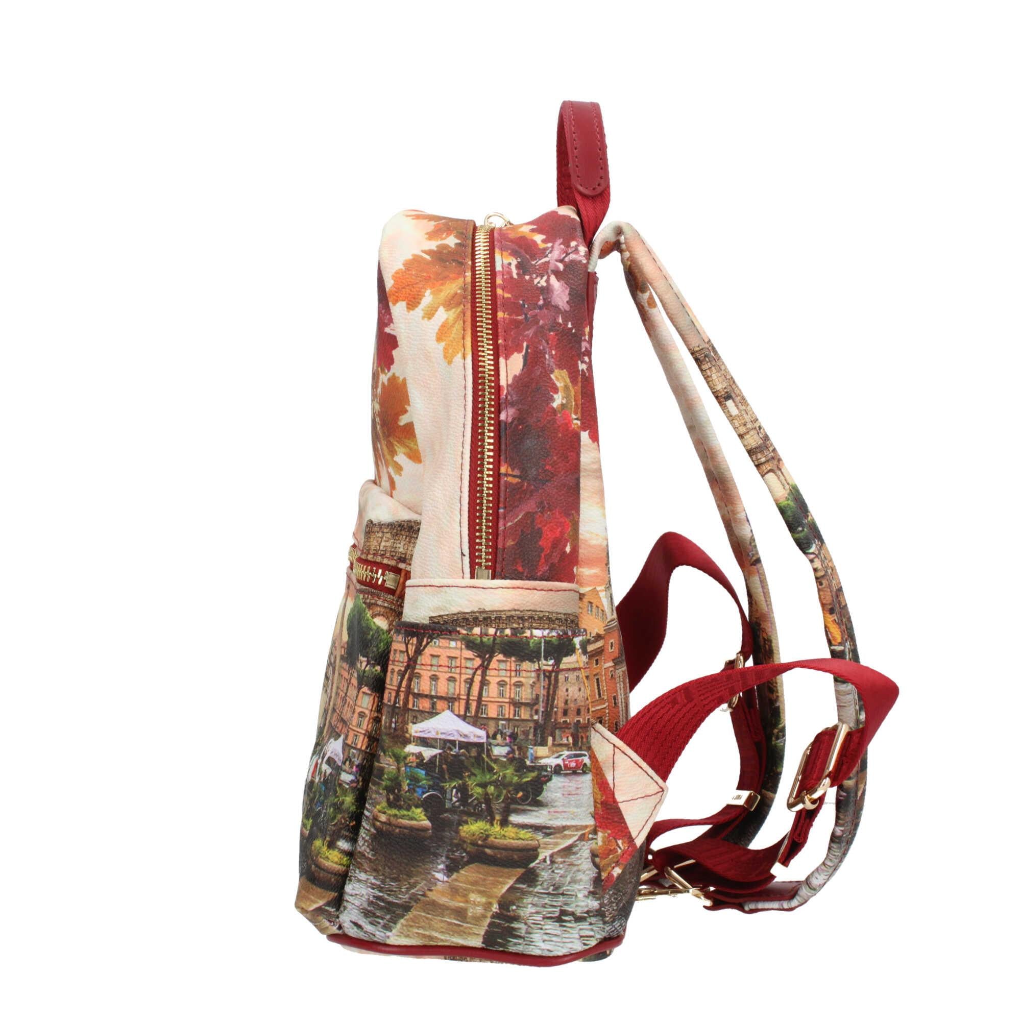 Zaino Y Not dal Design Versatile