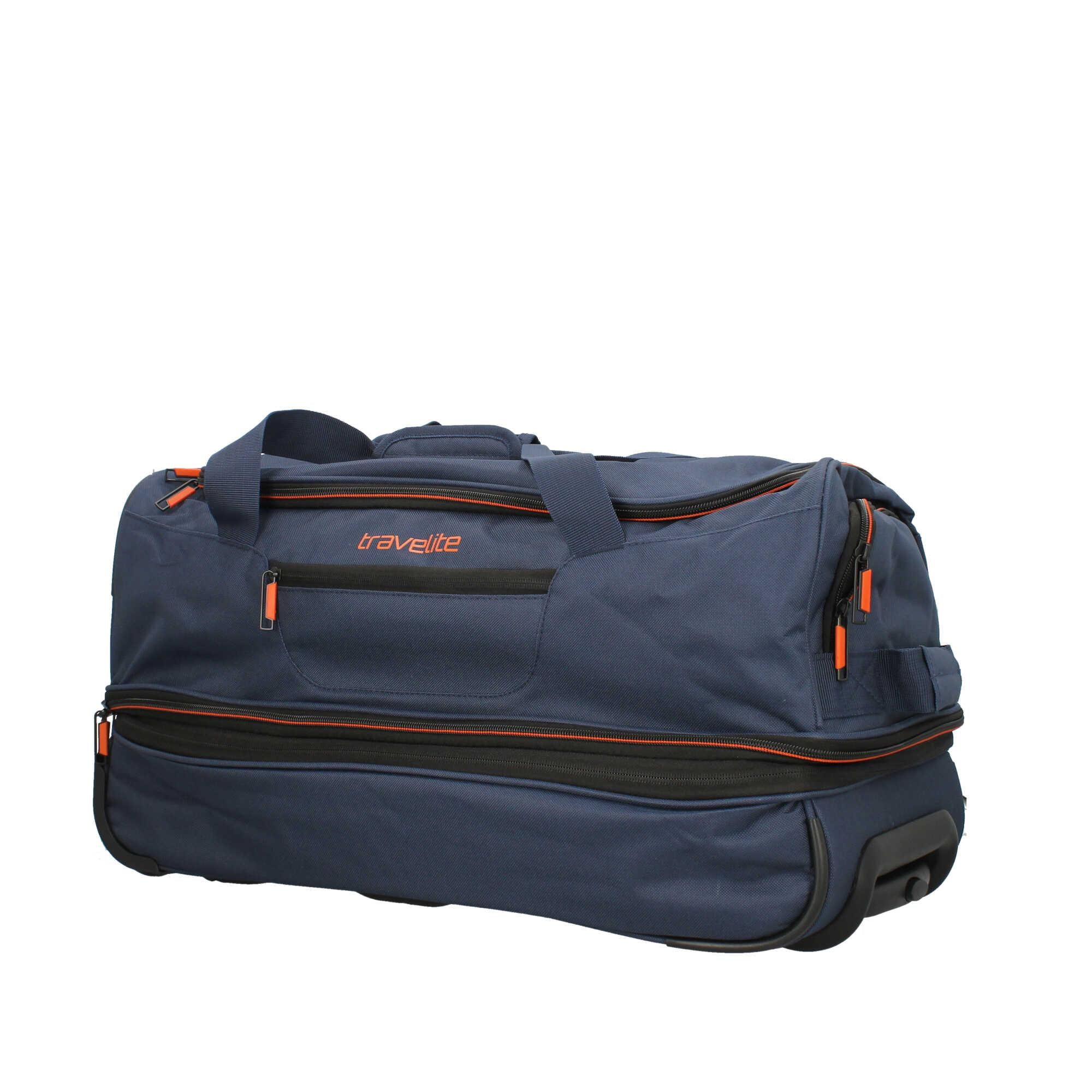 Borsone trolley espandibile