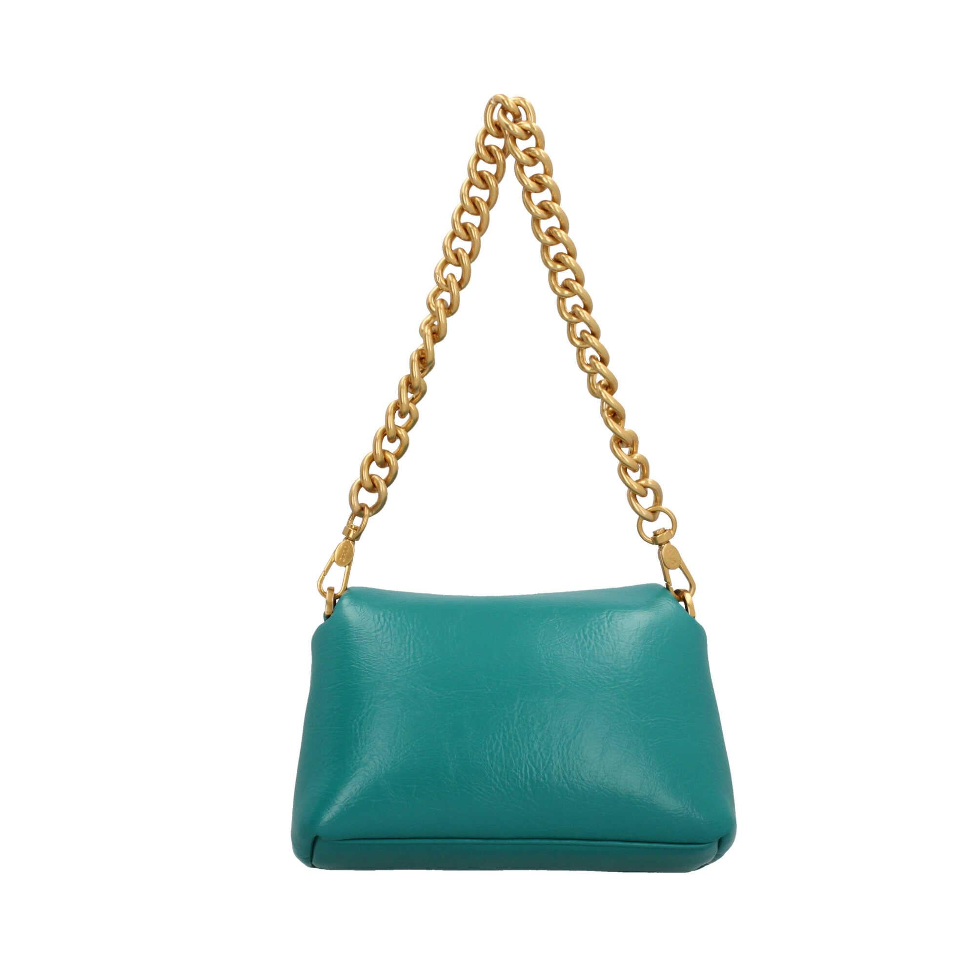 Borsa a Spalla Liu Jo in Pelle con Catena
