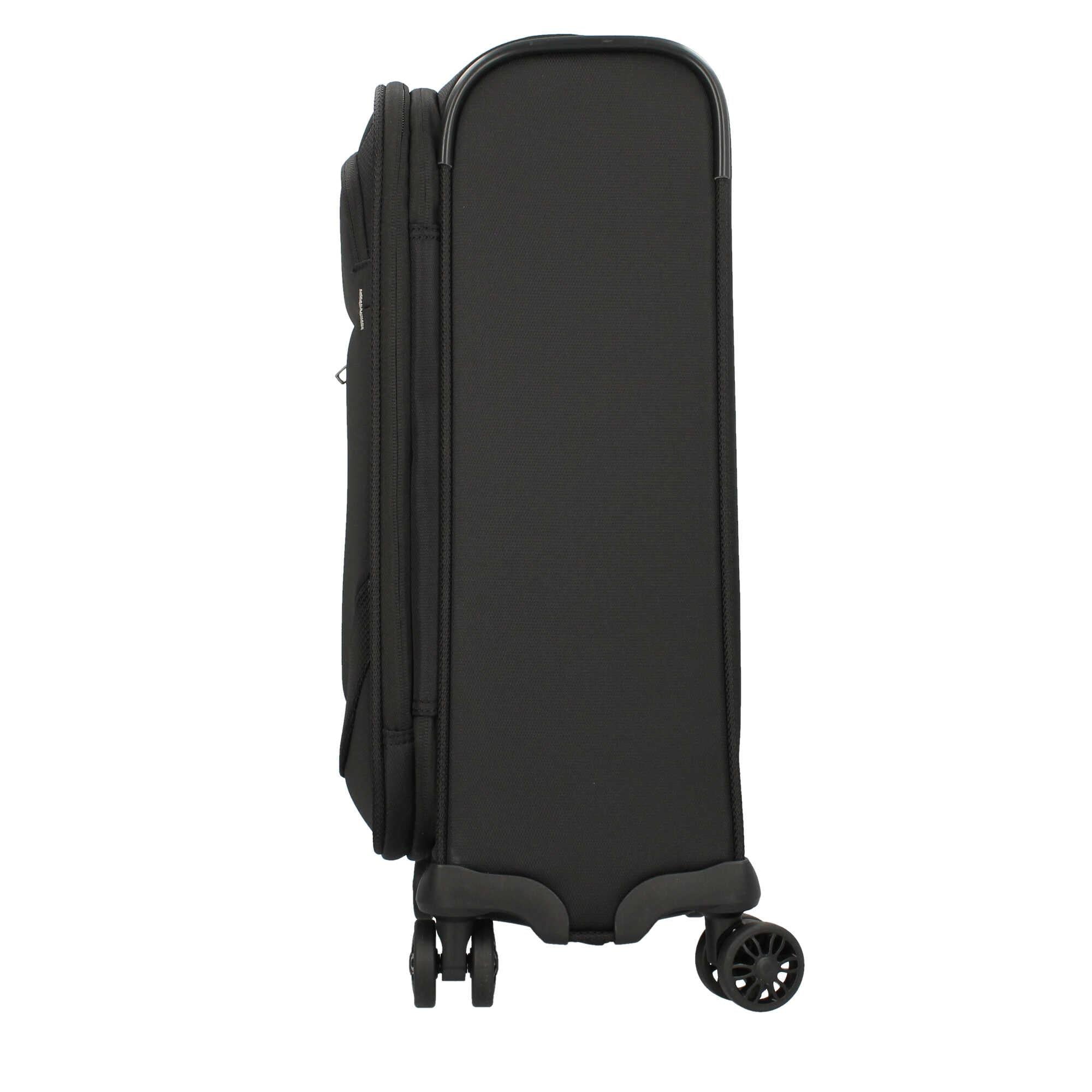 Trolley cabina semirigido