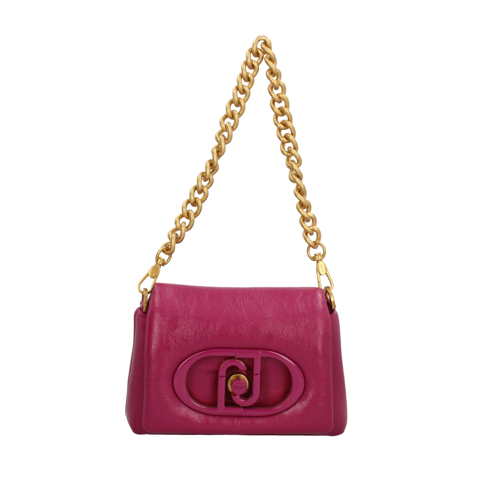 Borsa a Spalla Liu Jo in Pelle con Catena