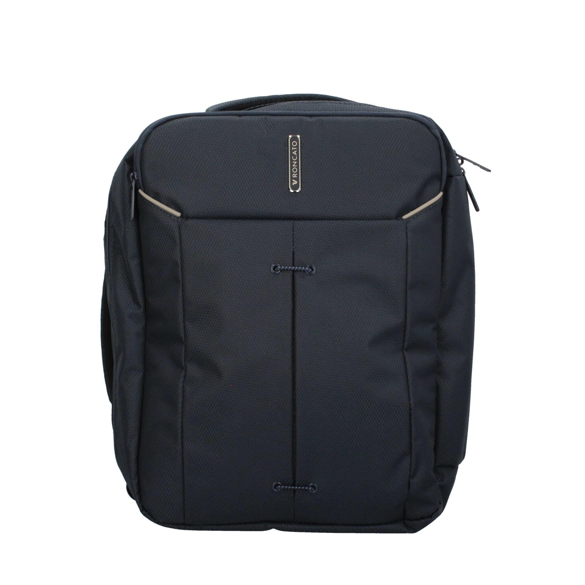 Zaino da viaggio con chiusura zip Roncato