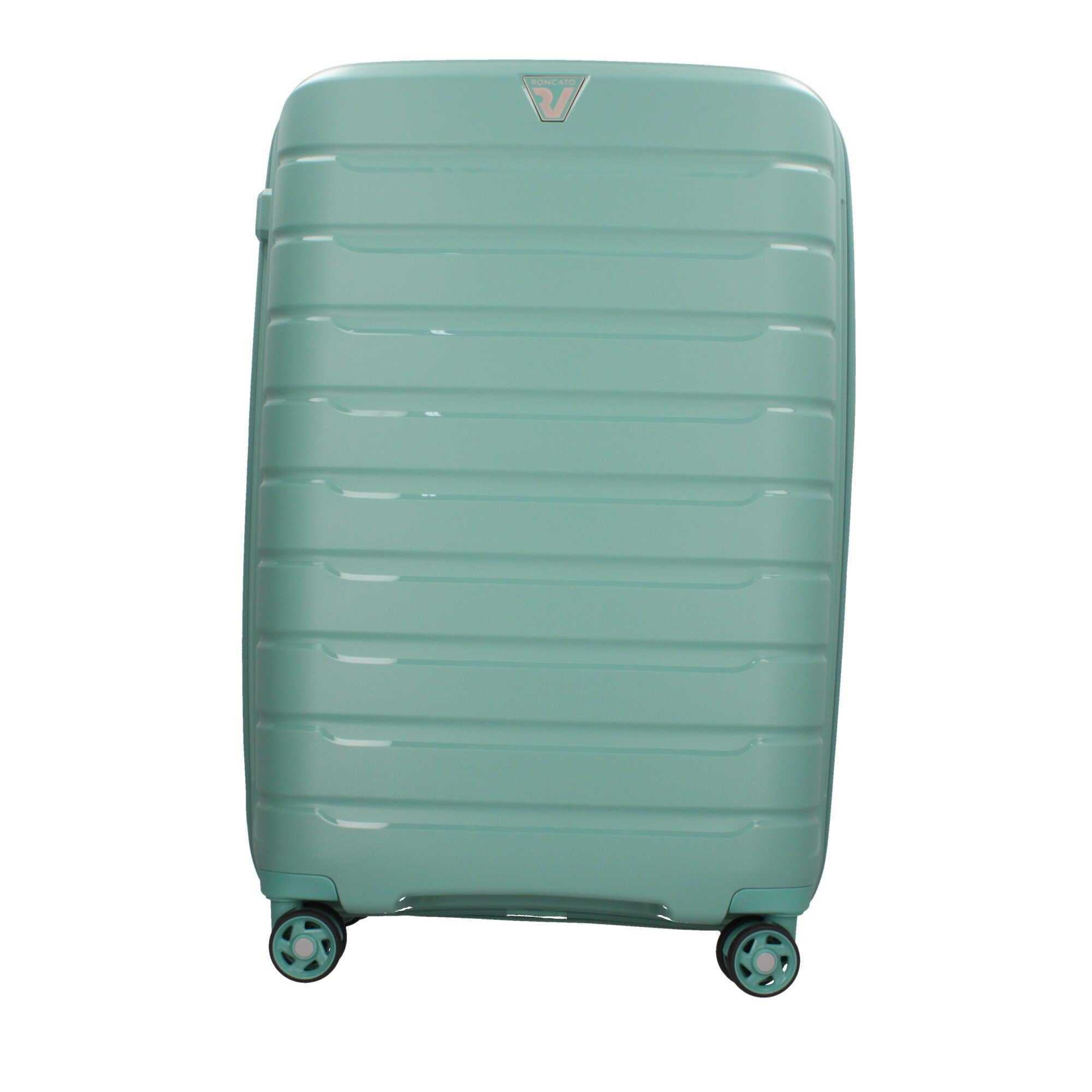 Trolley medio rigido