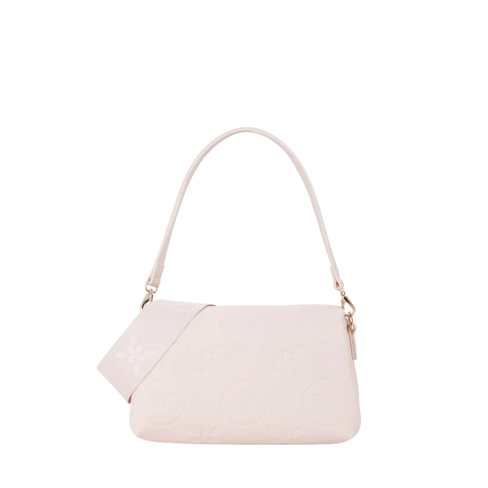 Valentino borsa a spalla Samba piccola con doppio manico