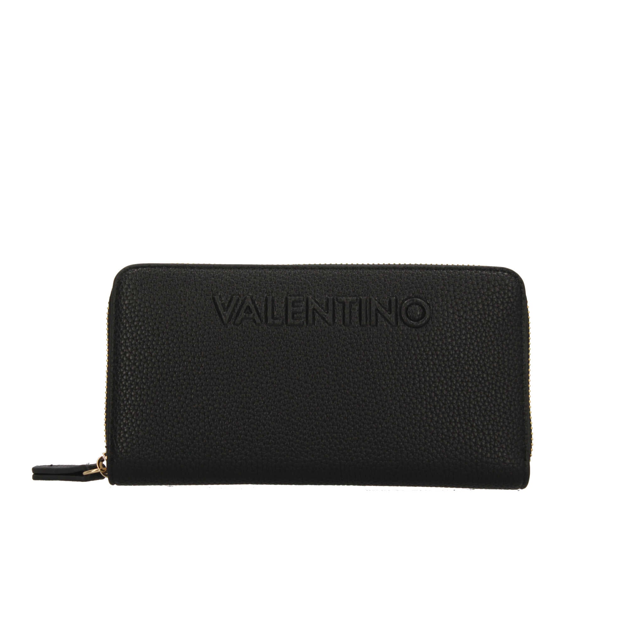 Portafoglio Valentino Rised – Stile Raffinato e Massima Organizzazione Nero TU | Giò Fashion