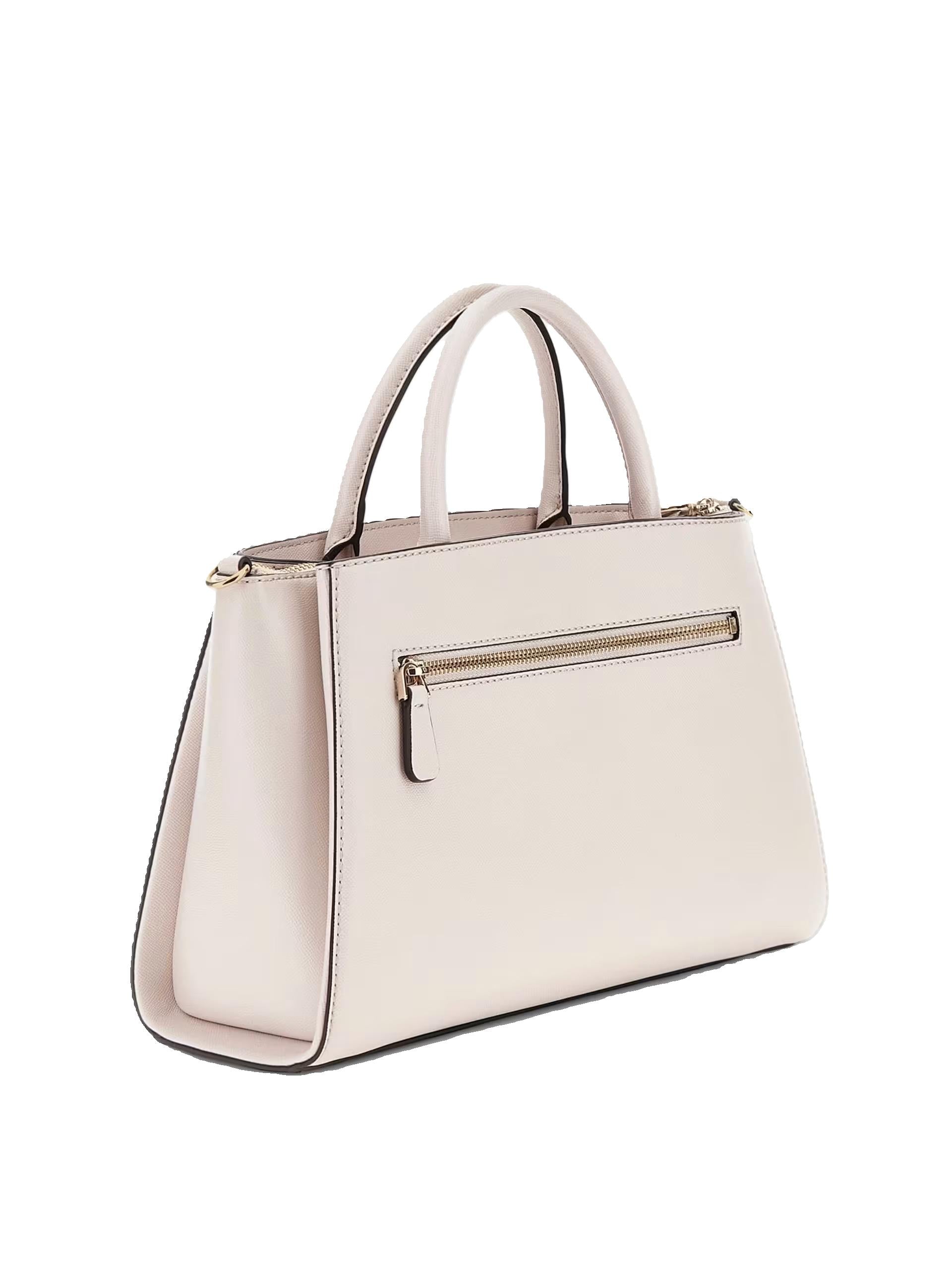 Borsa a mano Guess elegante con doppio manico e tracolla