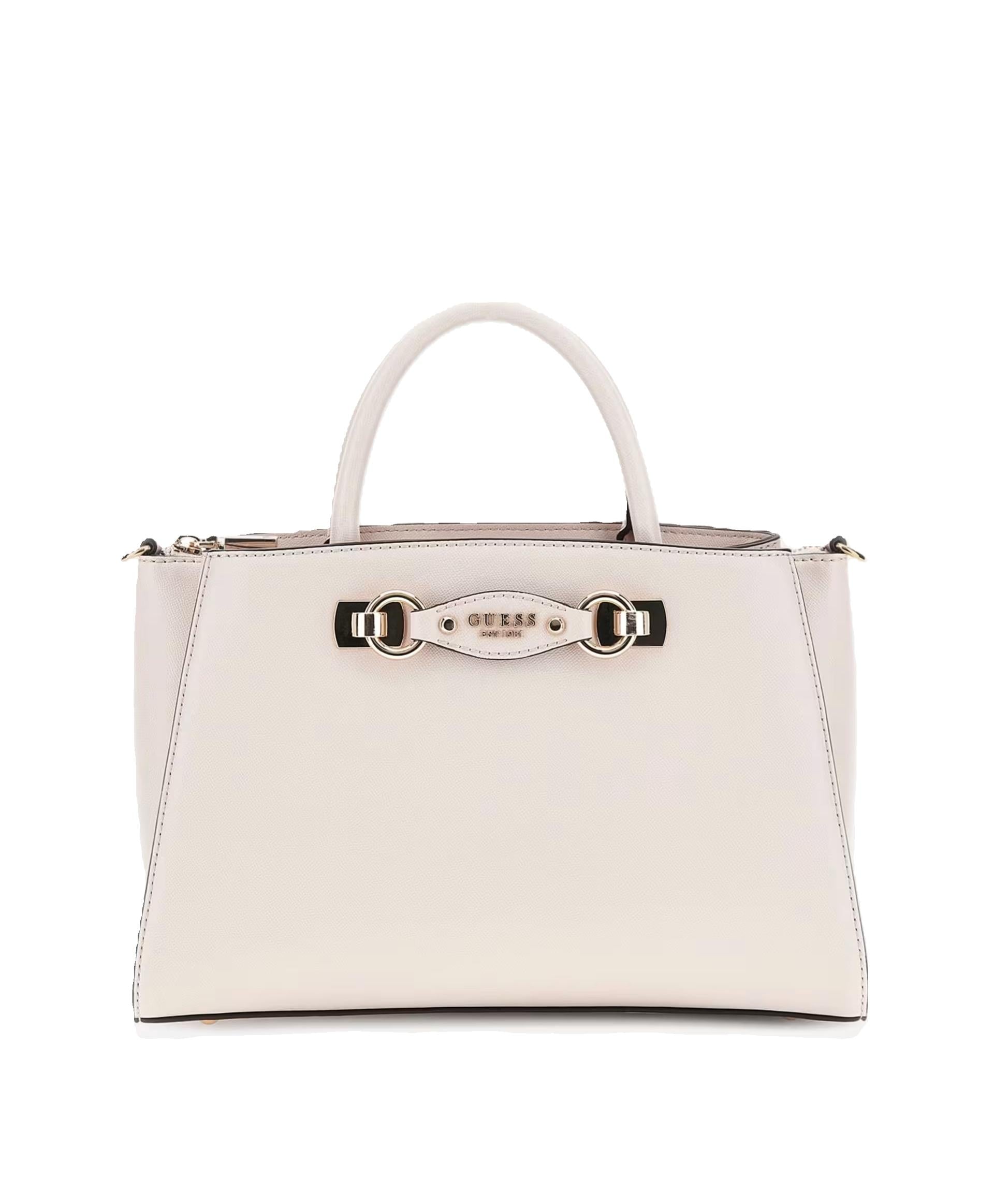 Borsa a mano Guess elegante con doppio manico e tracolla