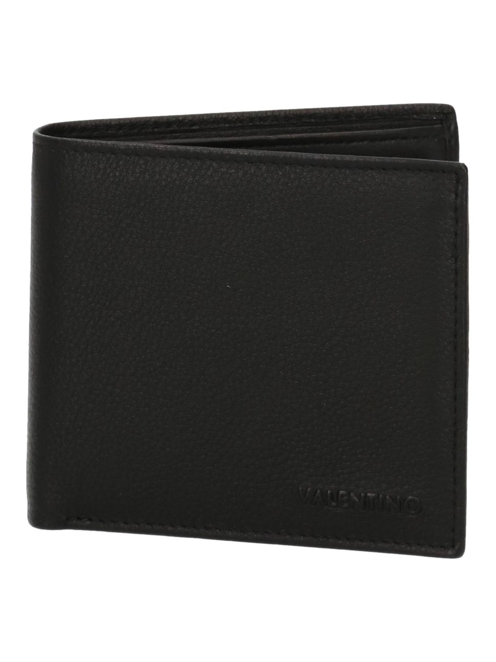 Portafoglio Valentino da Uomo in Stile Classico e Compatto