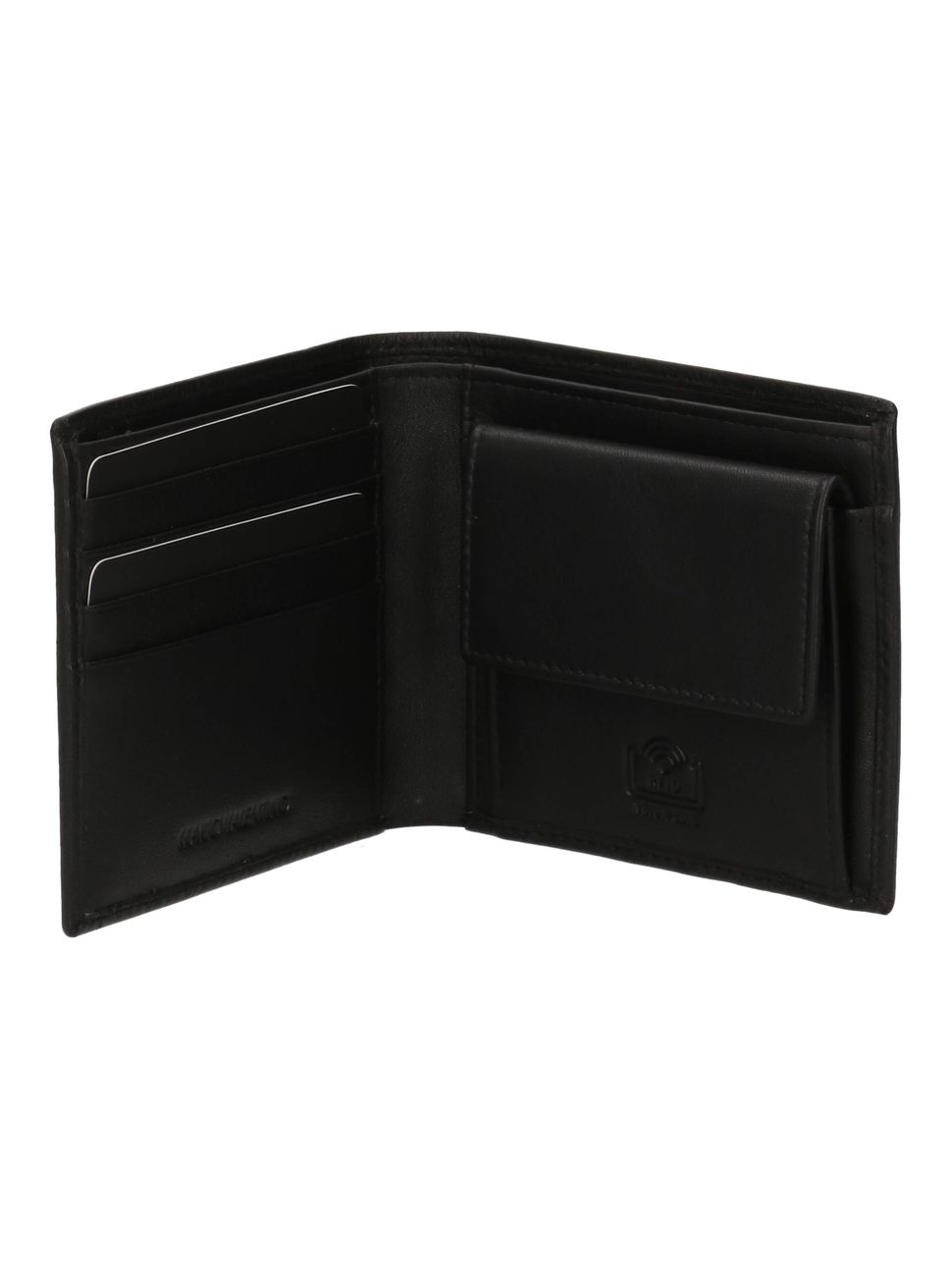 Portafoglio Valentino da Uomo in Stile Classico e Compatto