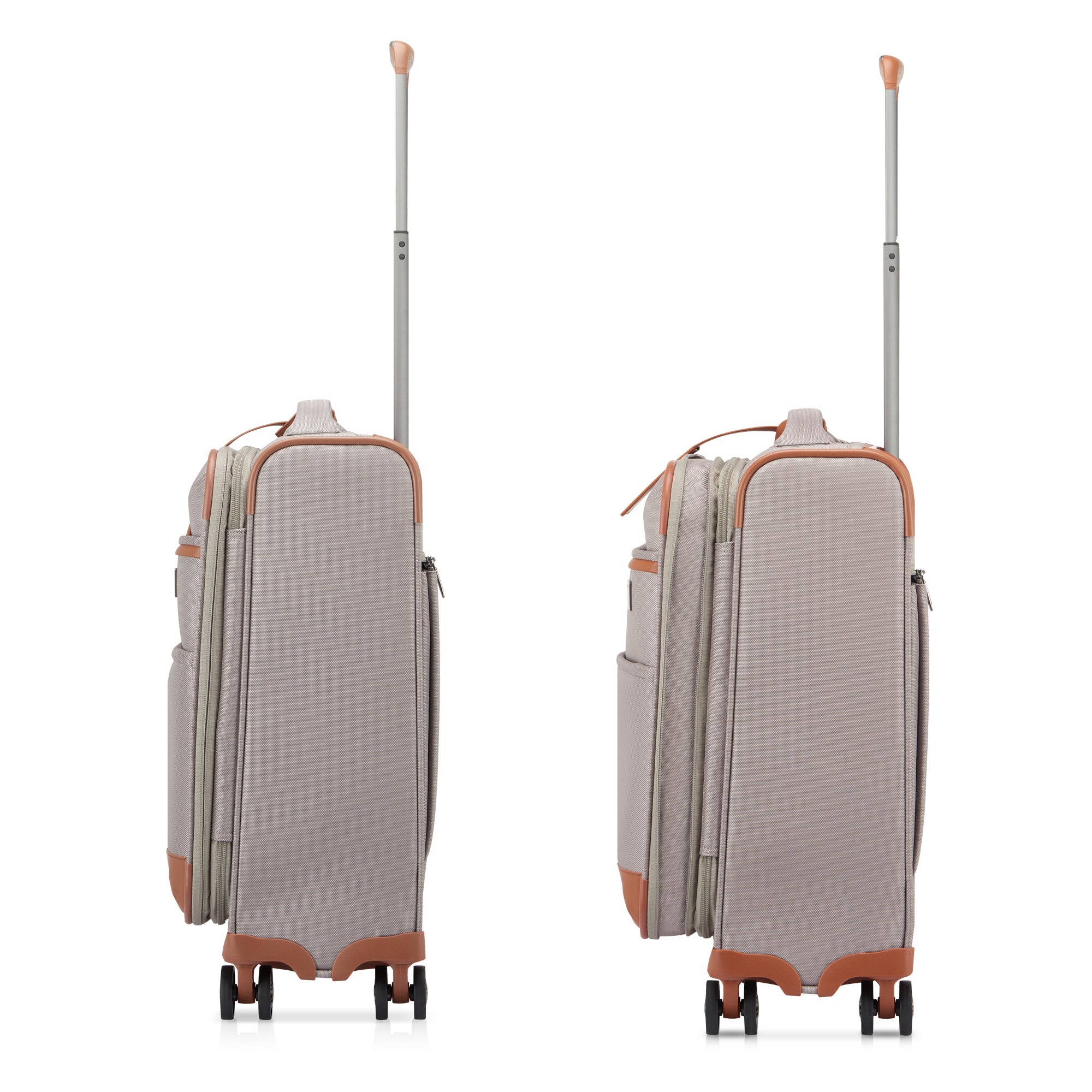 Roncato Trolley Medio – Valigia Versatile, Leggera e Raffinata per Ogni Viaggio