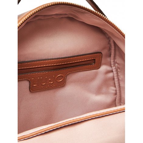 Zaino Liu Jo Better con tasca frontale e spallacci regolabili