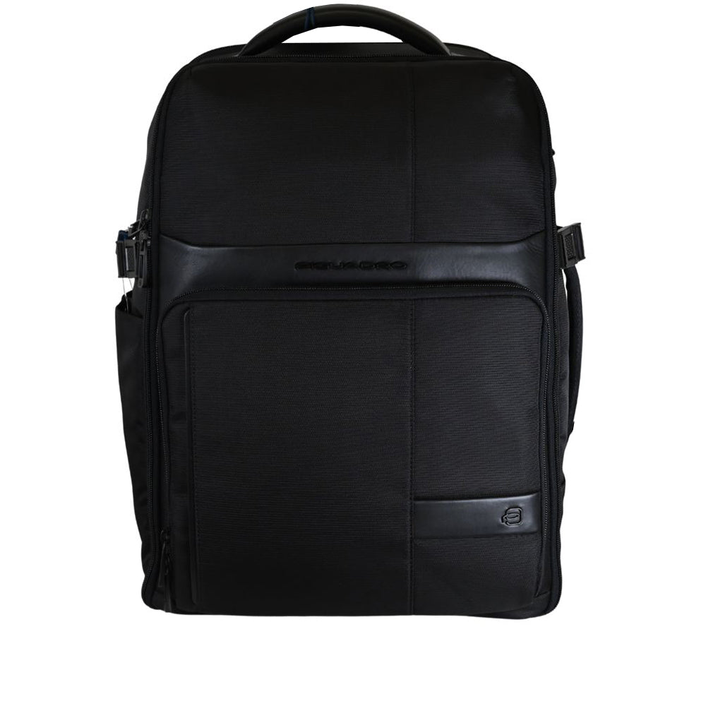 Zaino Piquadro porta PC e tablet con tasche organizzate