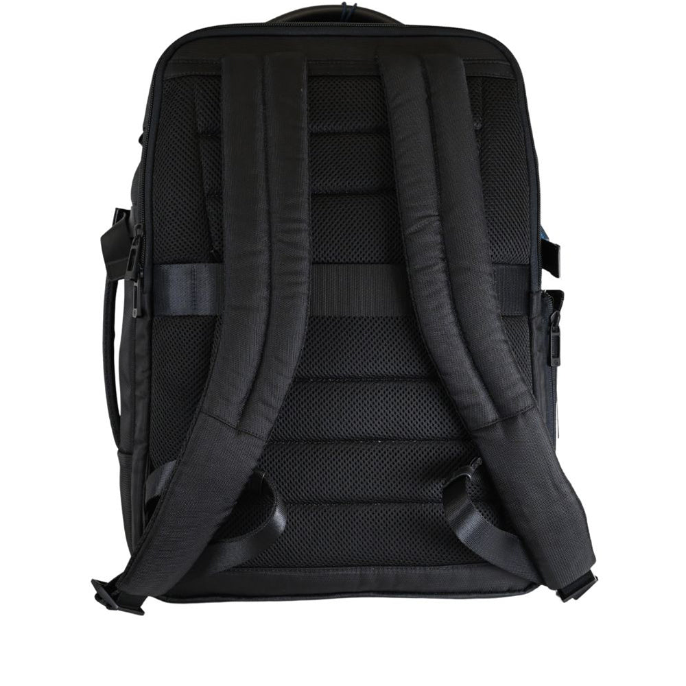 Zaino Piquadro porta PC e tablet con tasche organizzate