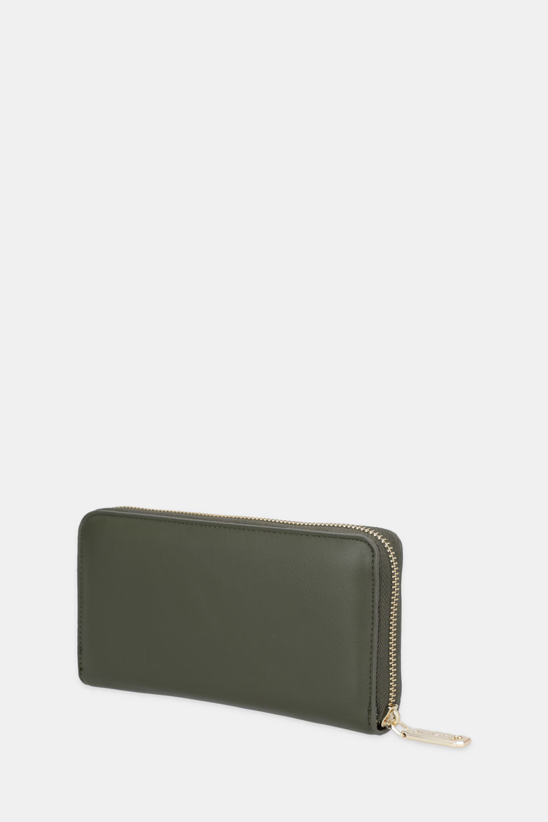 Portafoglio Valentino lungo con chiusura zip e scomparti multipli