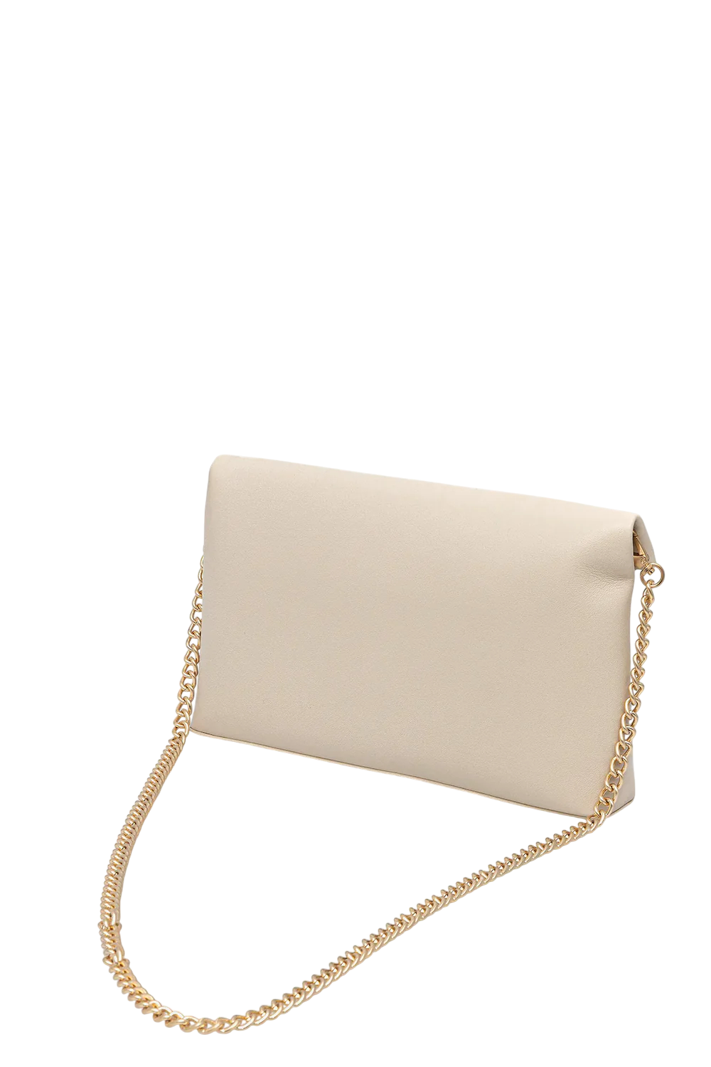 Valentino clutch donna elegante con dettaglio V e patta