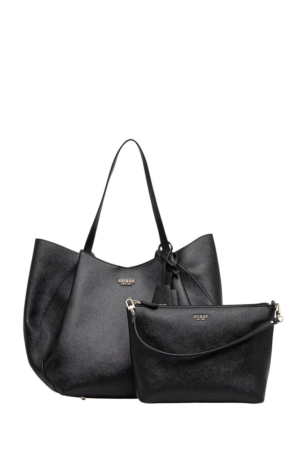 Guess shopper con pochette coordinata