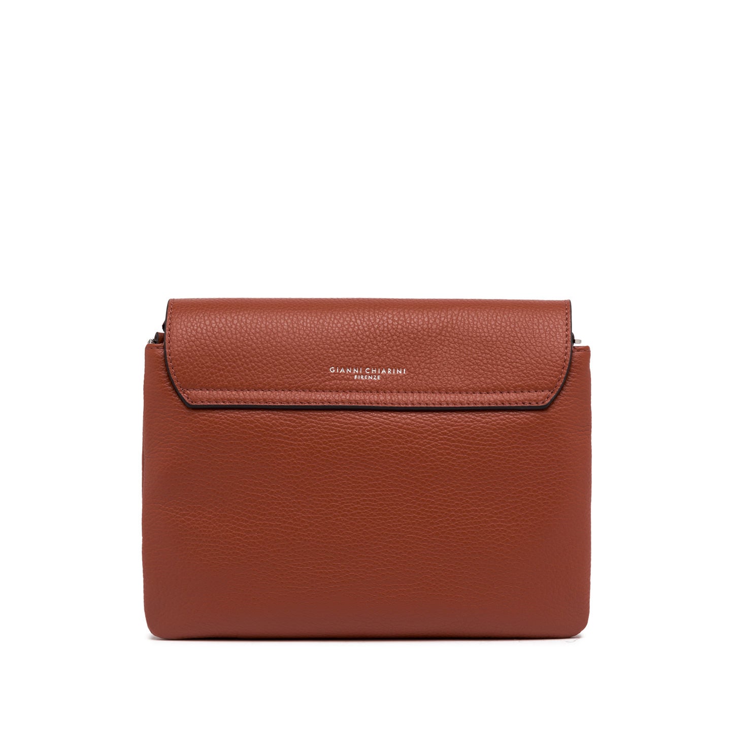 Borsa a tracolla Gianni Chiarini in pelle con patta