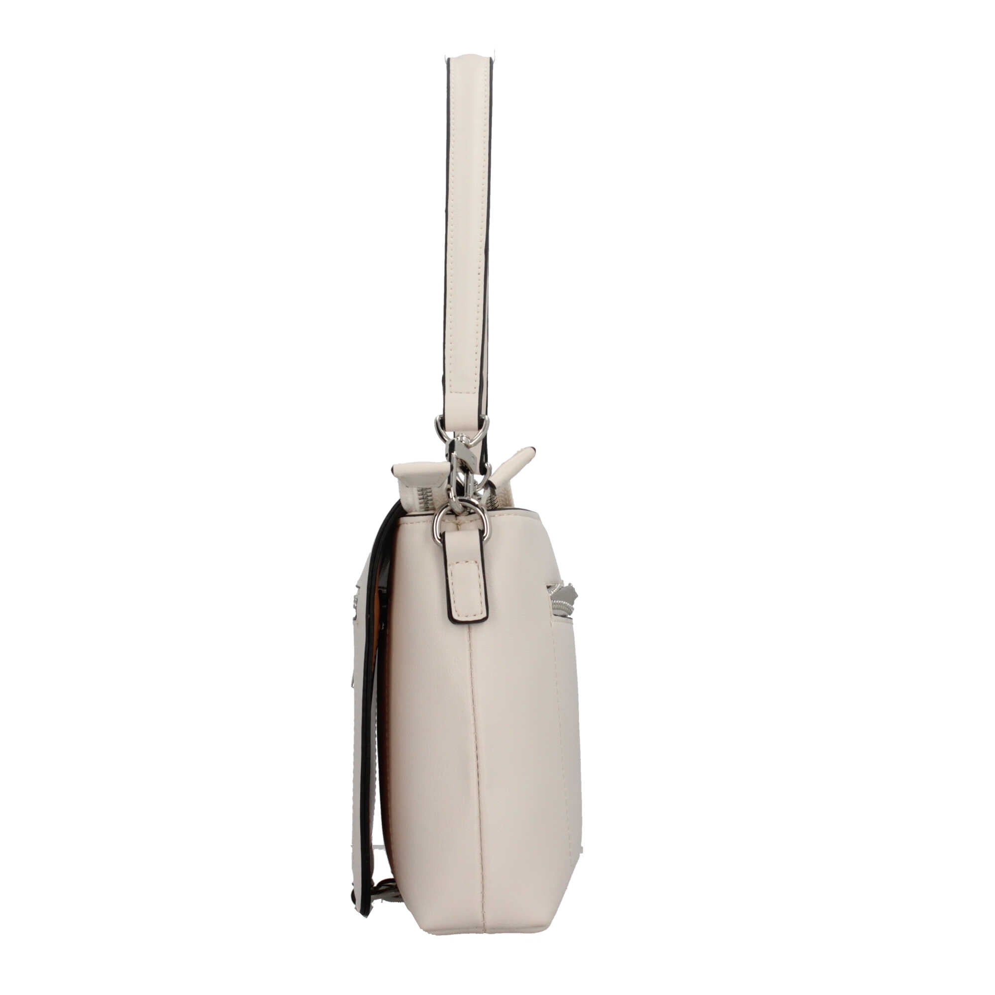 Borsa a spalla By Byblos con chiusra con pazza