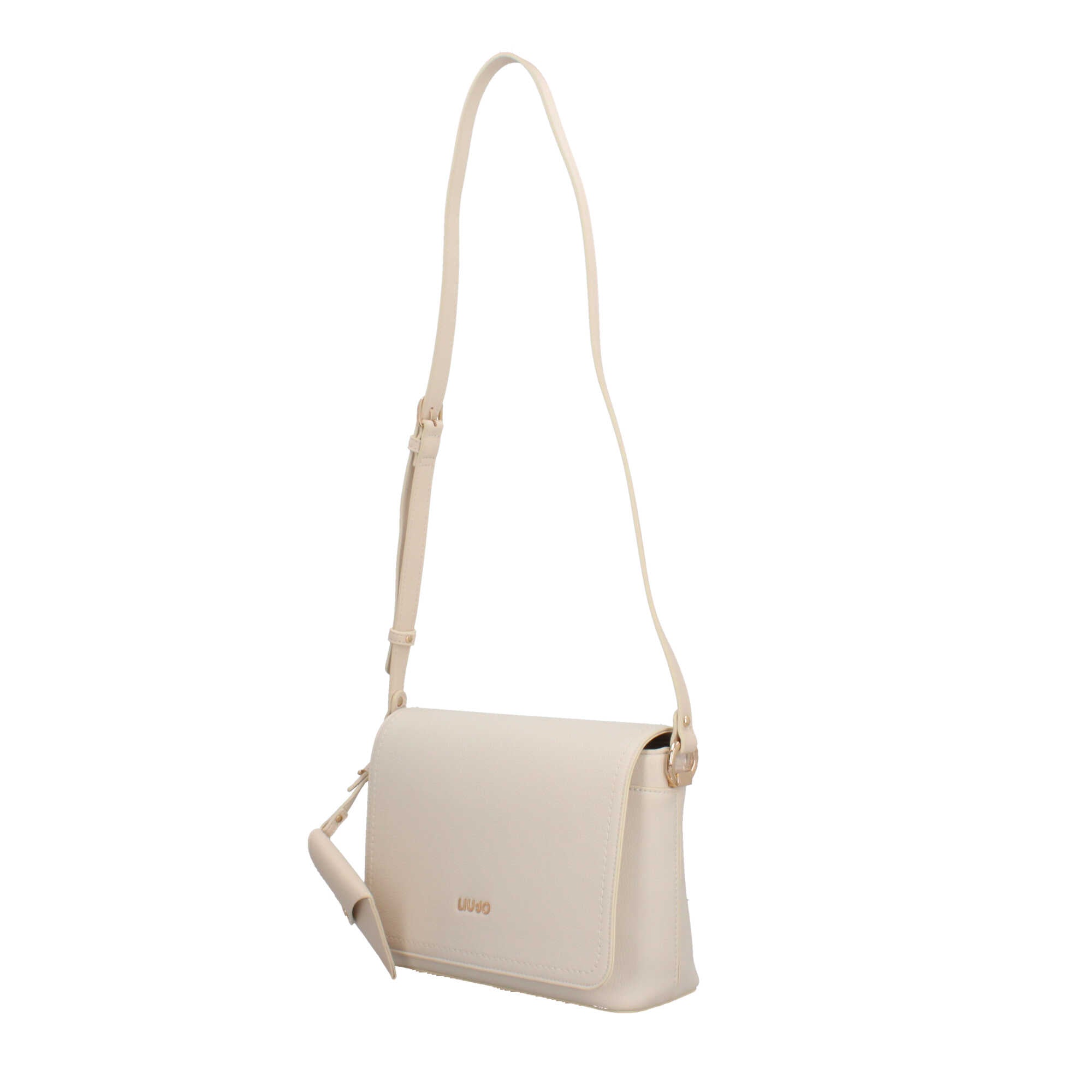Borsa a Tracolla Donna Liu Jo con Patta e Pochette Coordinata