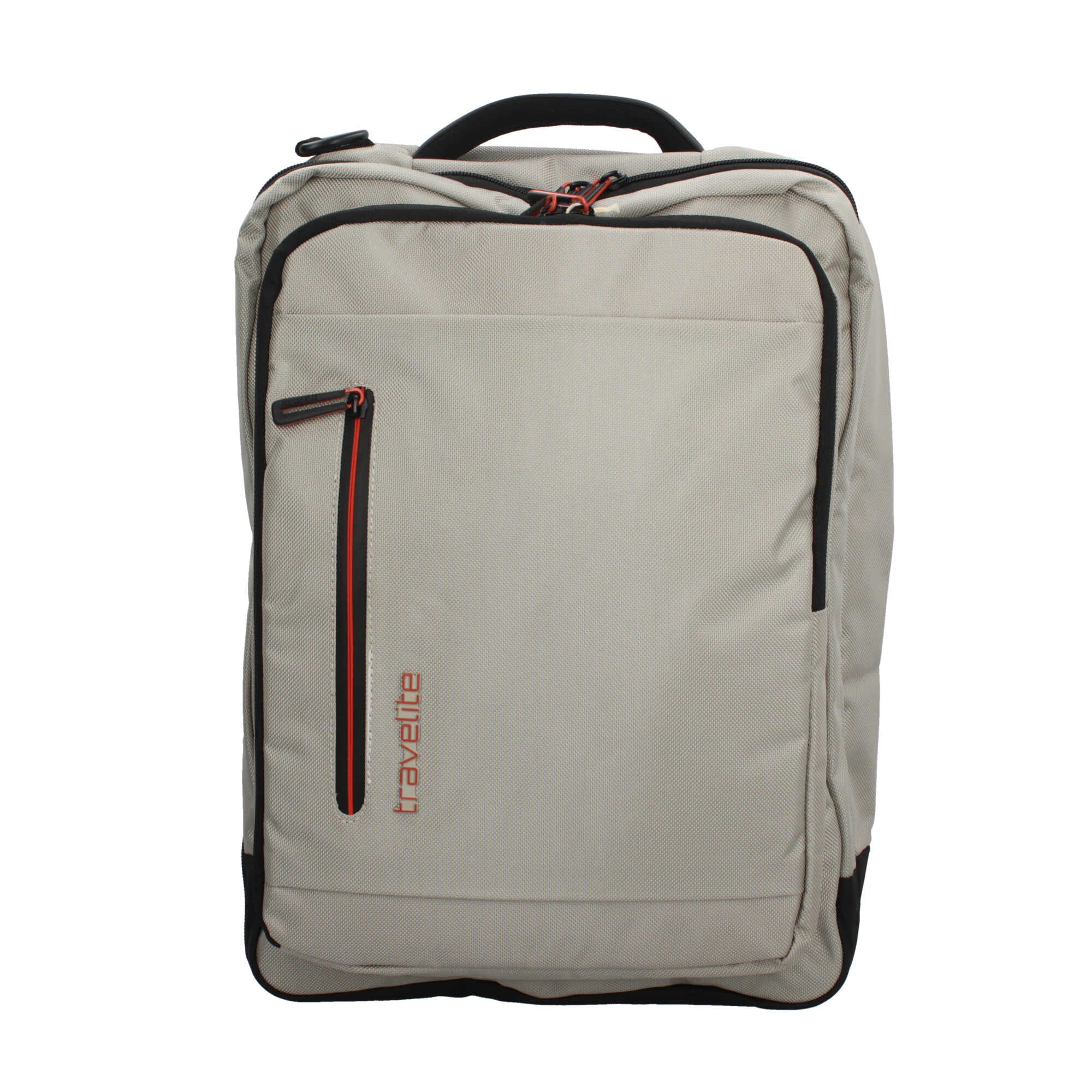Zaino Travelite Croslite 15" pratico e sostenibile