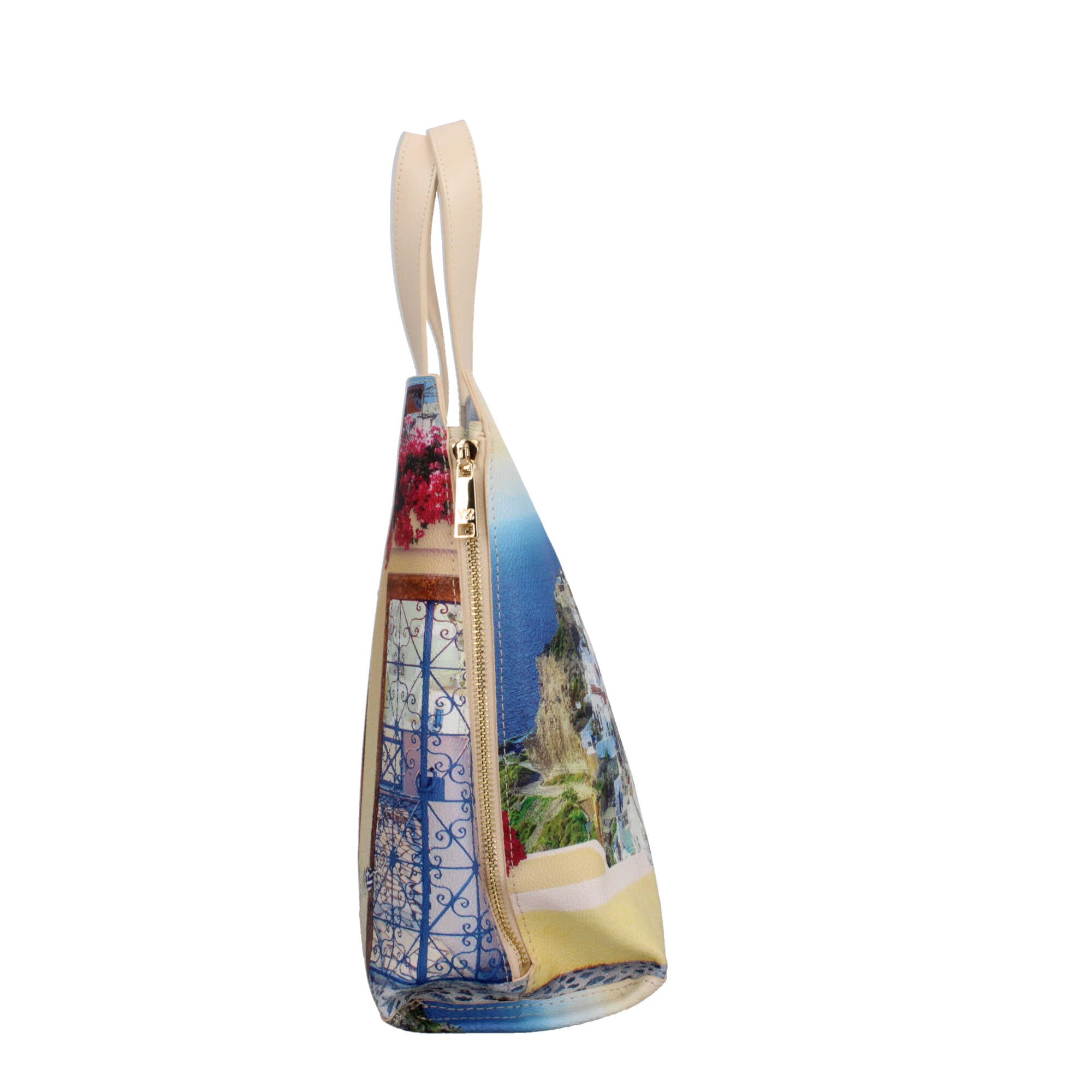 Tote Bag Y Not Napoli Love