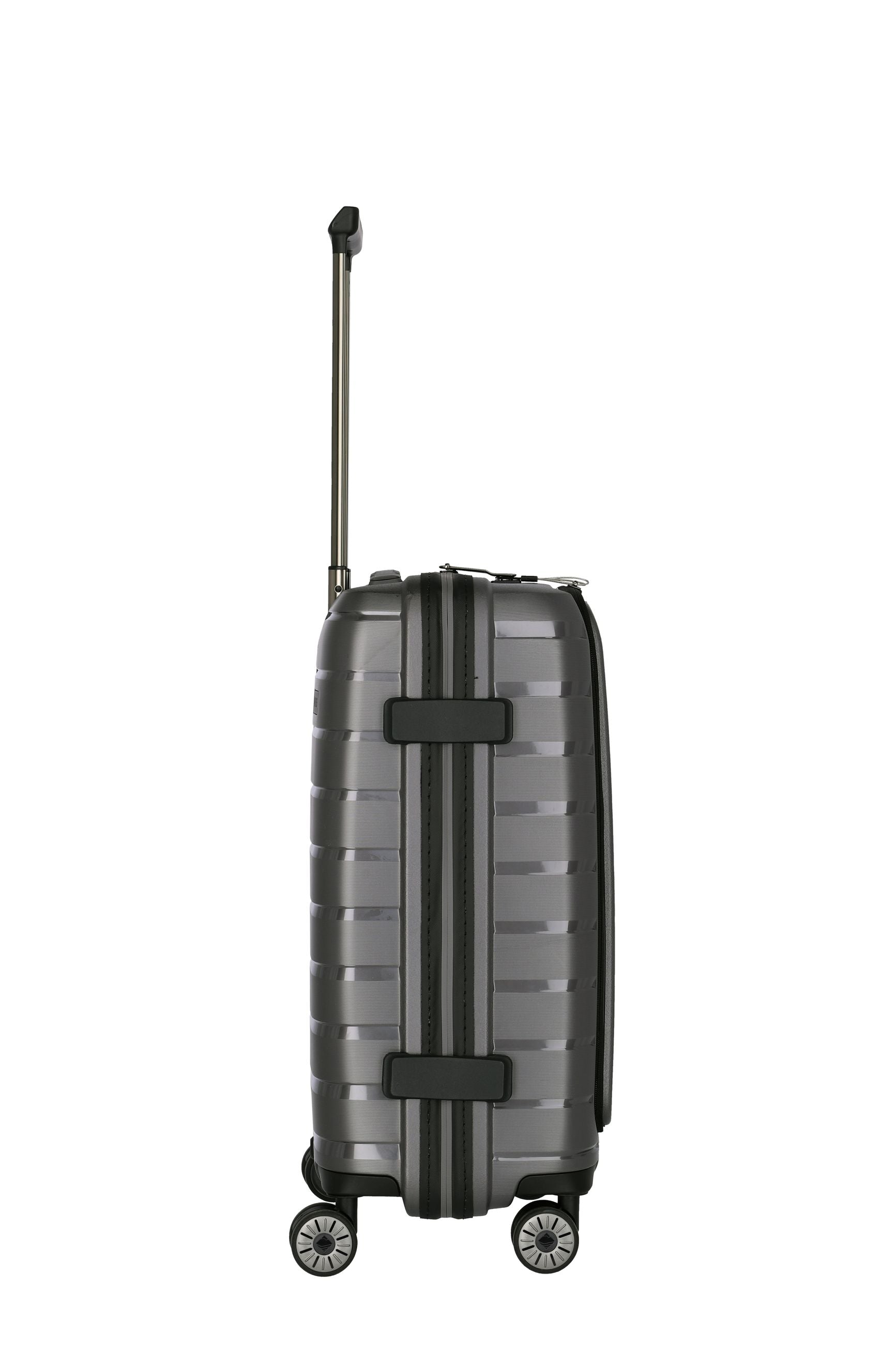 Valigia bagaglio a mano Travelite Air Base S+ con tasca frontale e TSA
