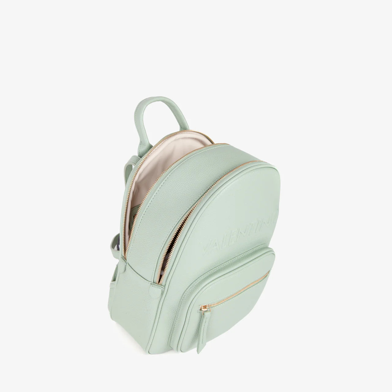 Zaino Valentino elegante in ecopelle con tasca frontale