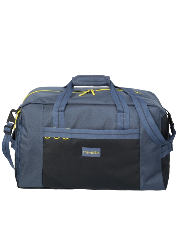Borsone da viaggio Travelite capiente con tracolla