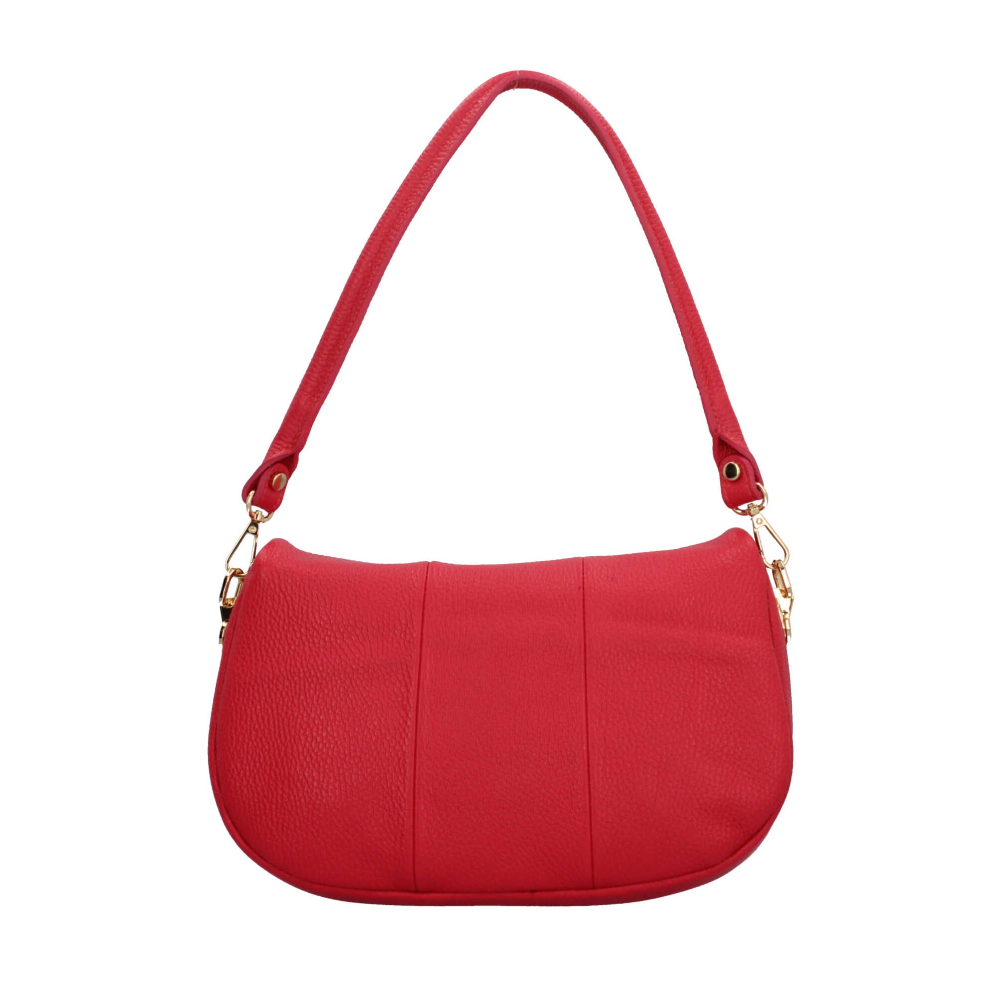 Borsa a spalla in pelle autentica Made in Italy