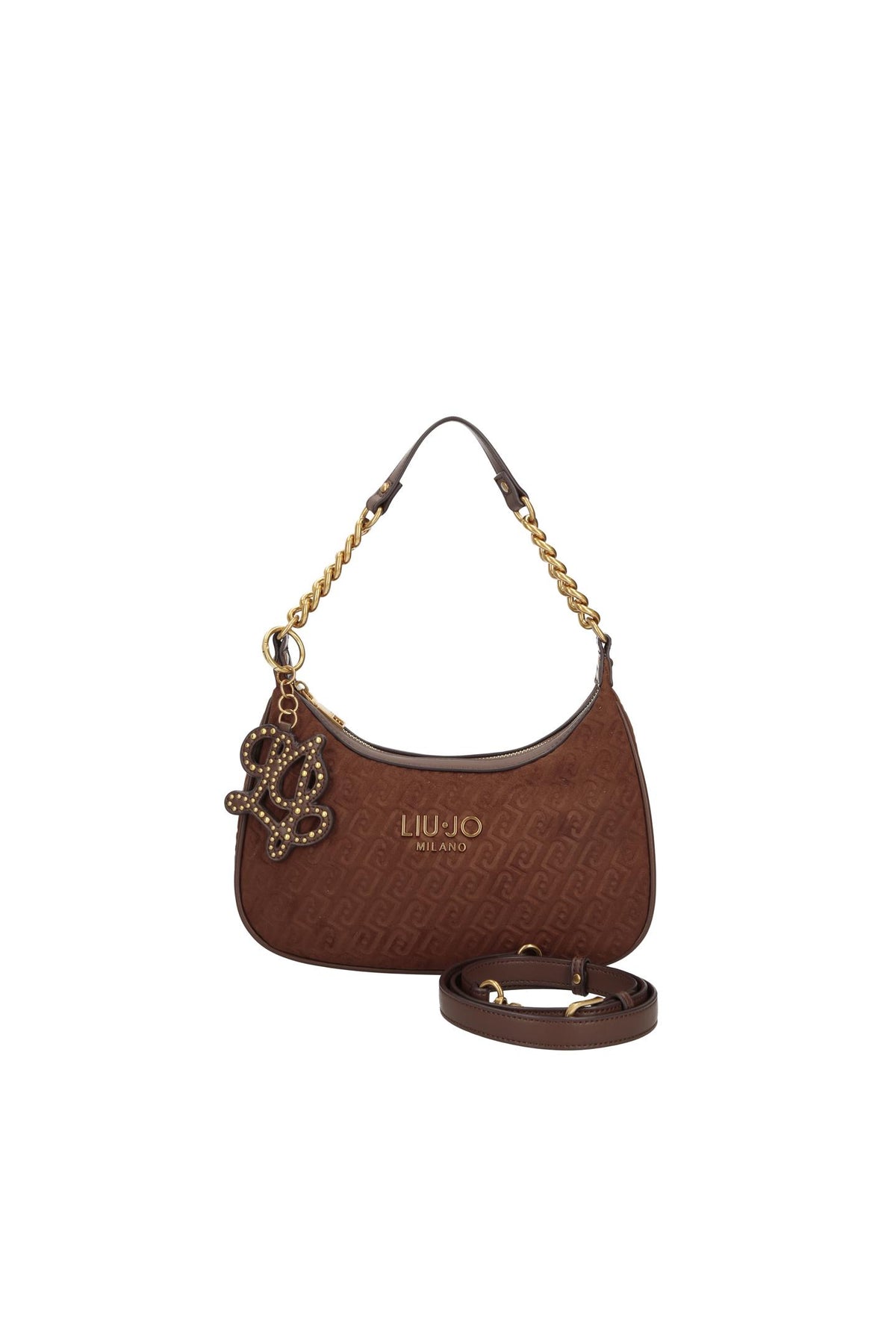 Liu Jo Borsa Hobo Donna con Tracolla Removibile