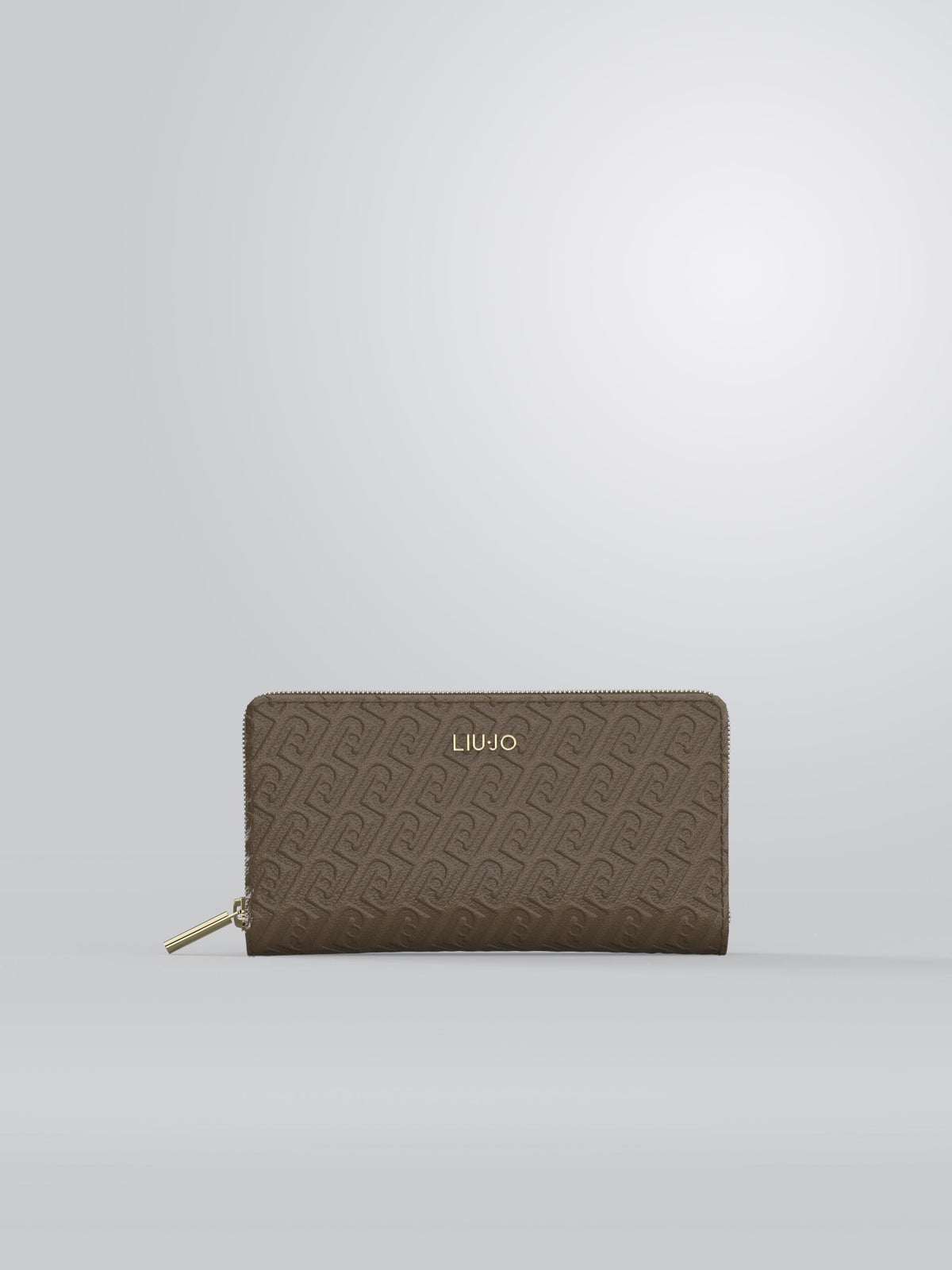 Liu Jo Portafoglio Grande Donna Monogram Debossed