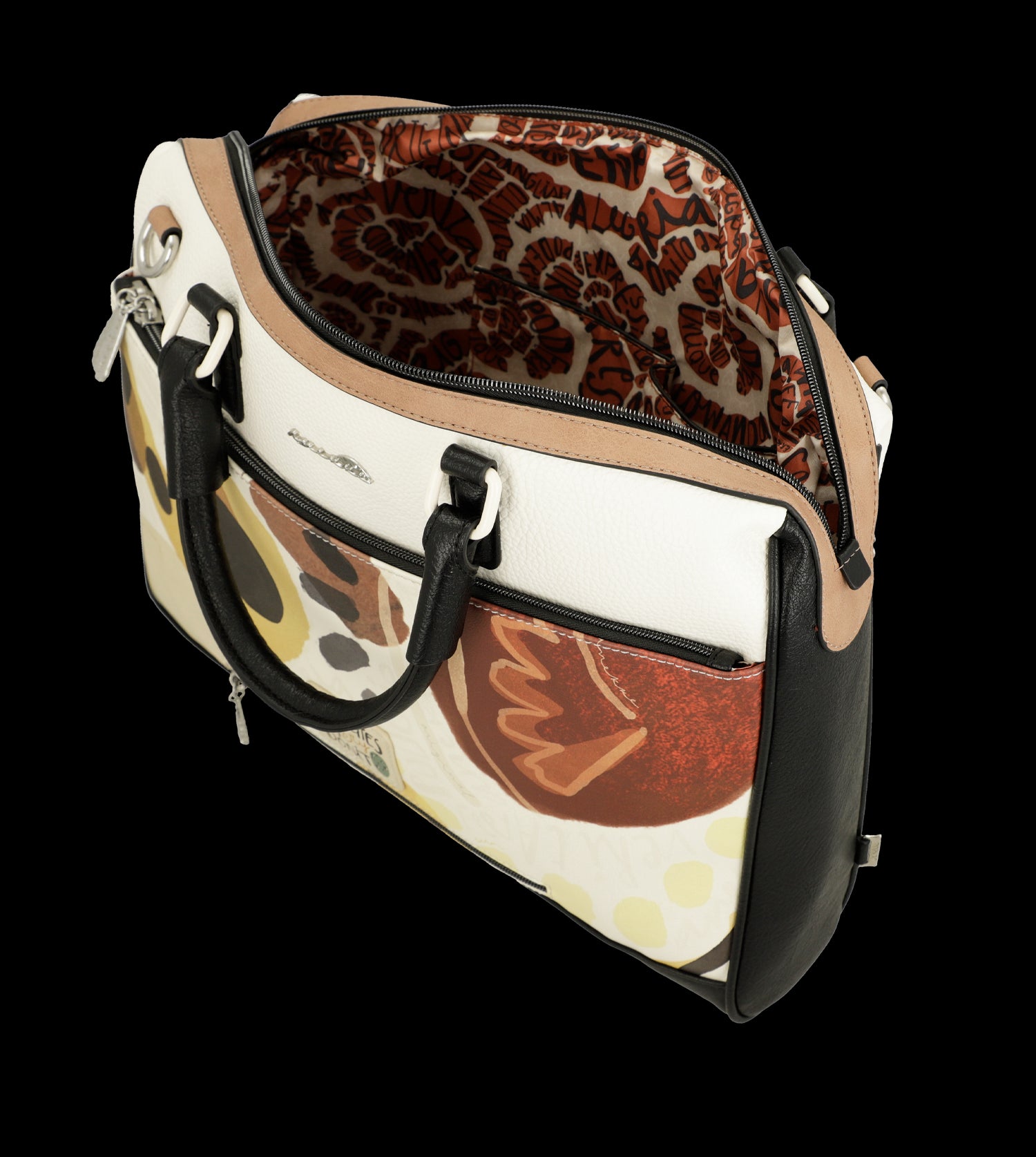 Borsa porta PC Anekke elegante e funzionale con design distintivo