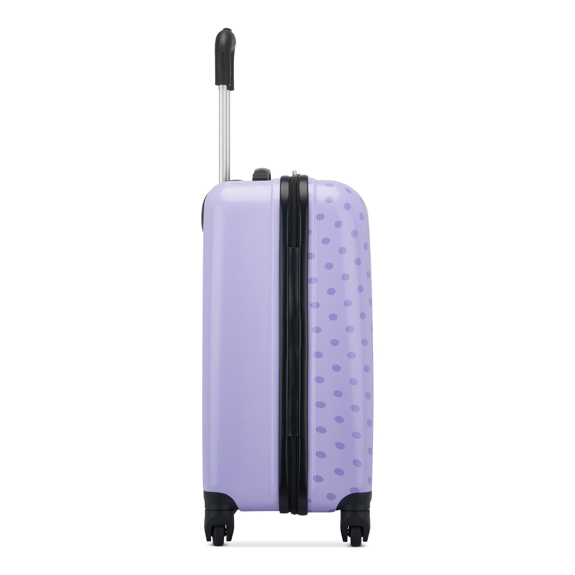 Trolley da cabina Roncato Looney Tunes con grafica e sacca coordinata